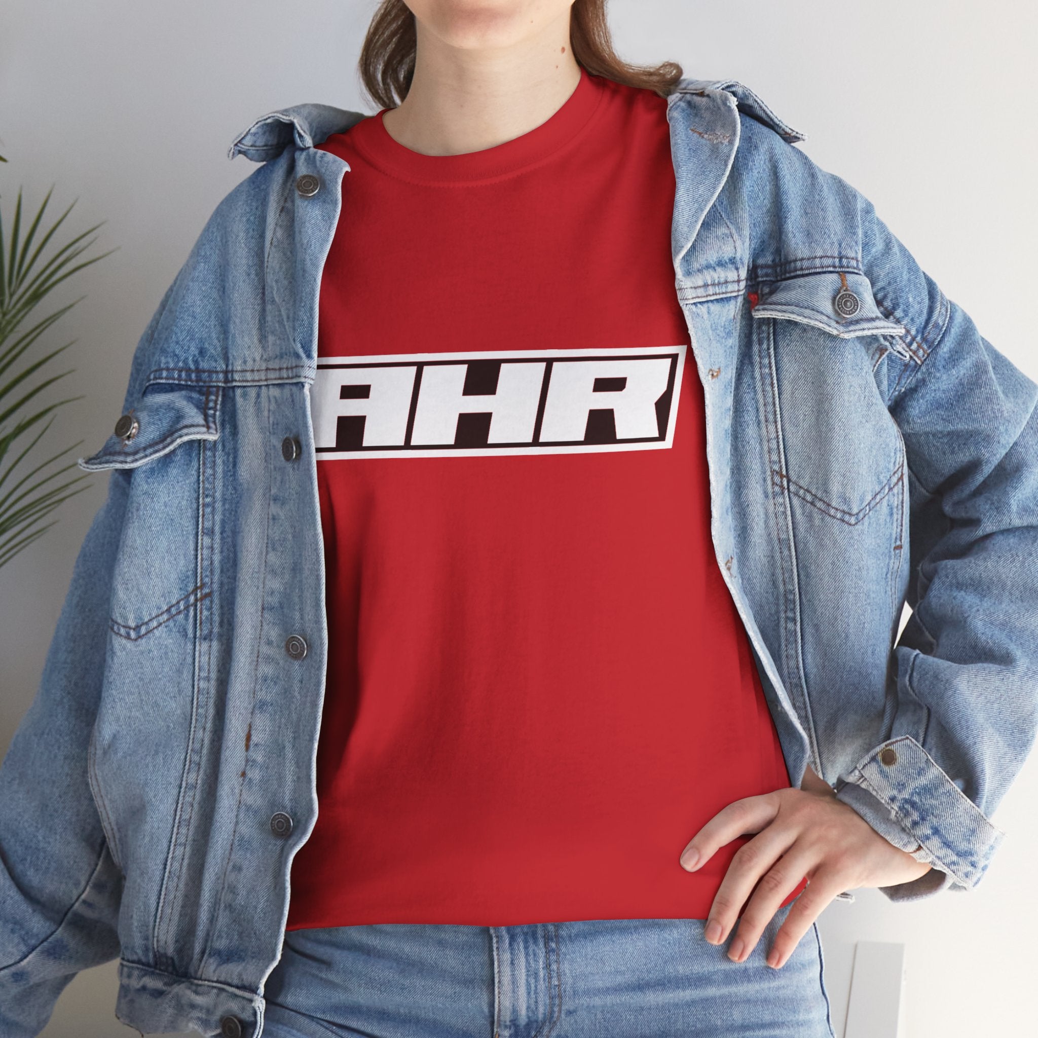 AHR Logo T‑Shirt