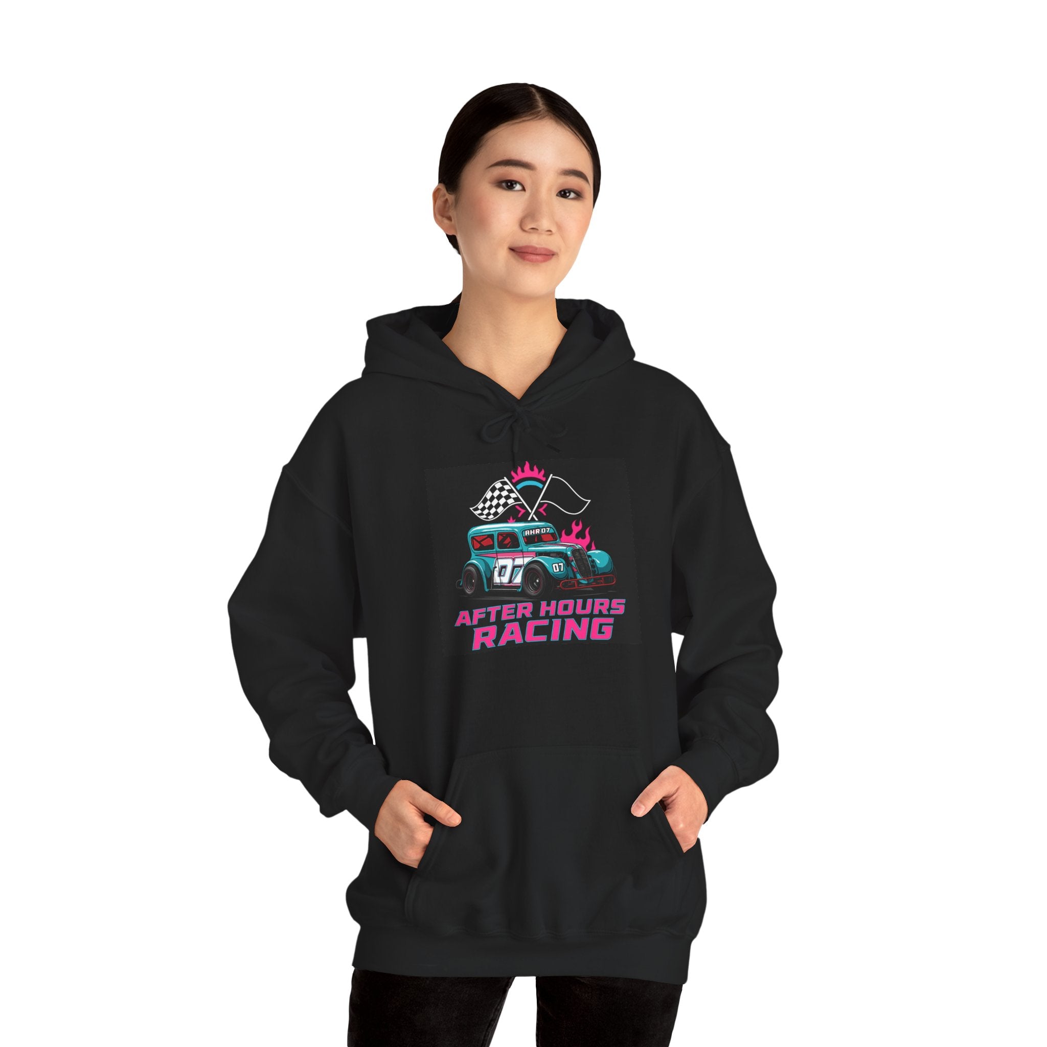 After Hours Racing Hoodie
