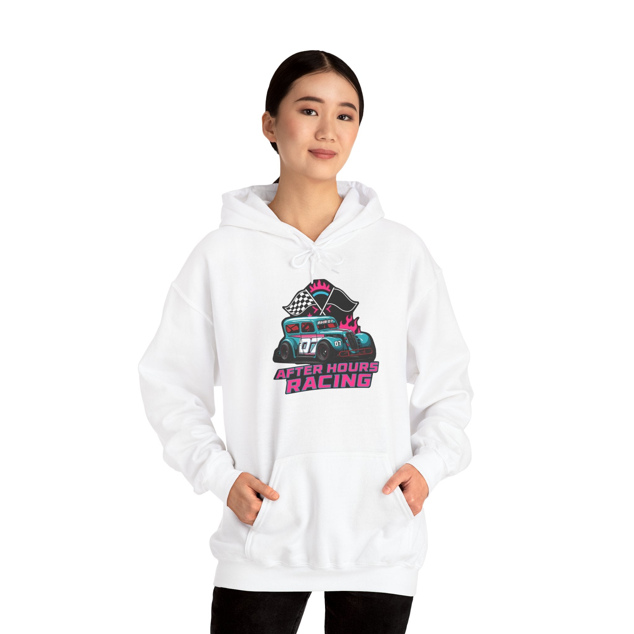 After Hours Racing Hoodie