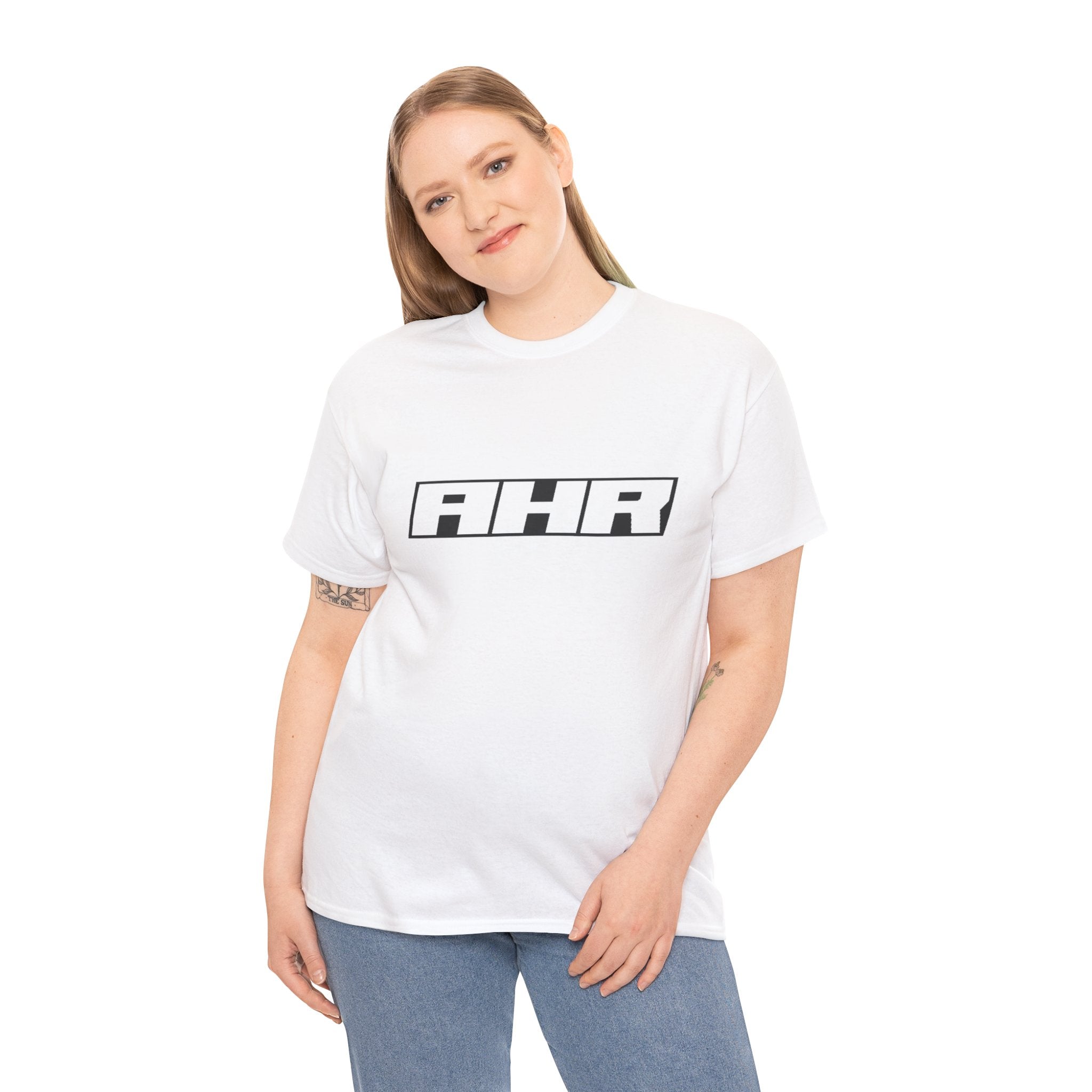 AHR Logo T‑Shirt