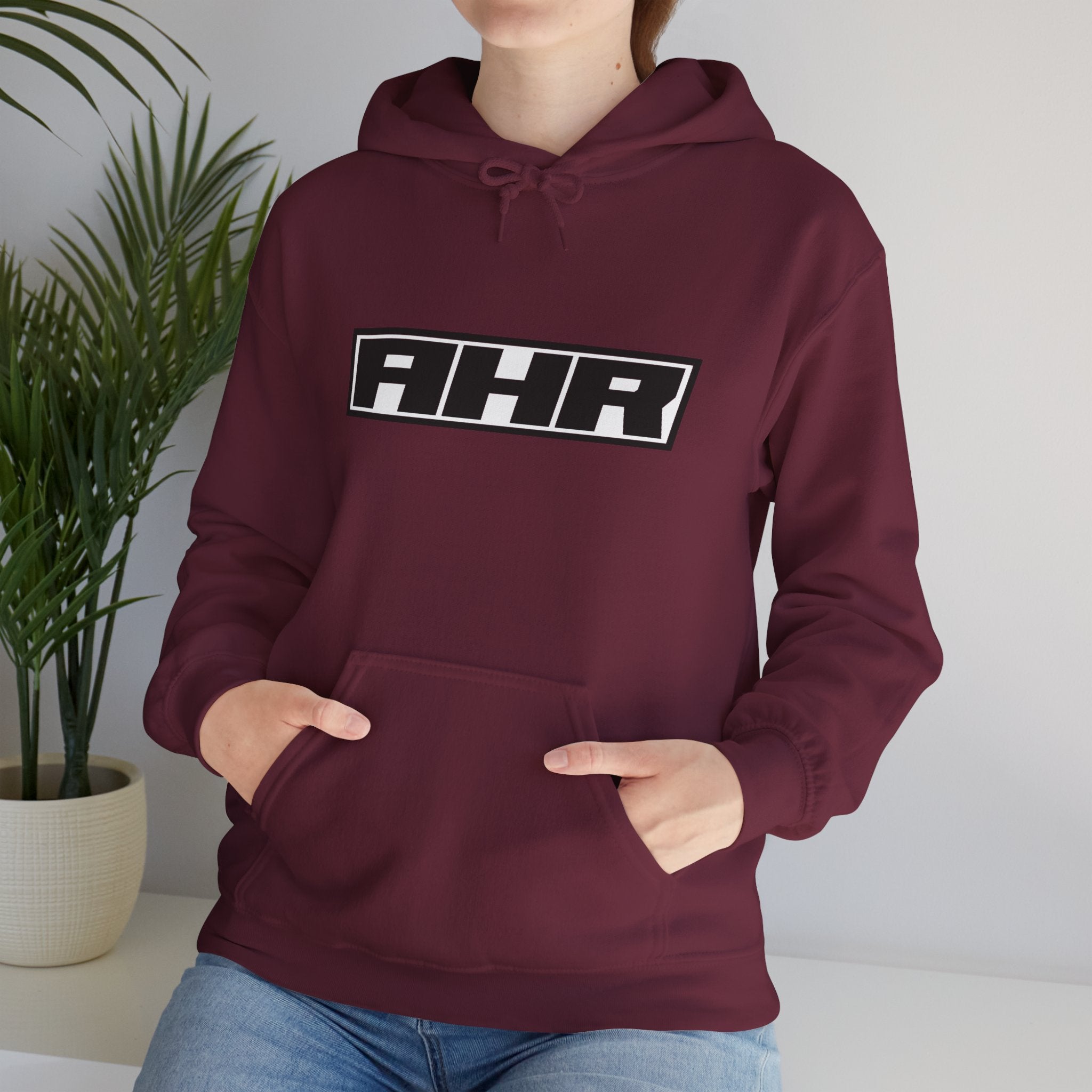 AHR Logo Hoodie