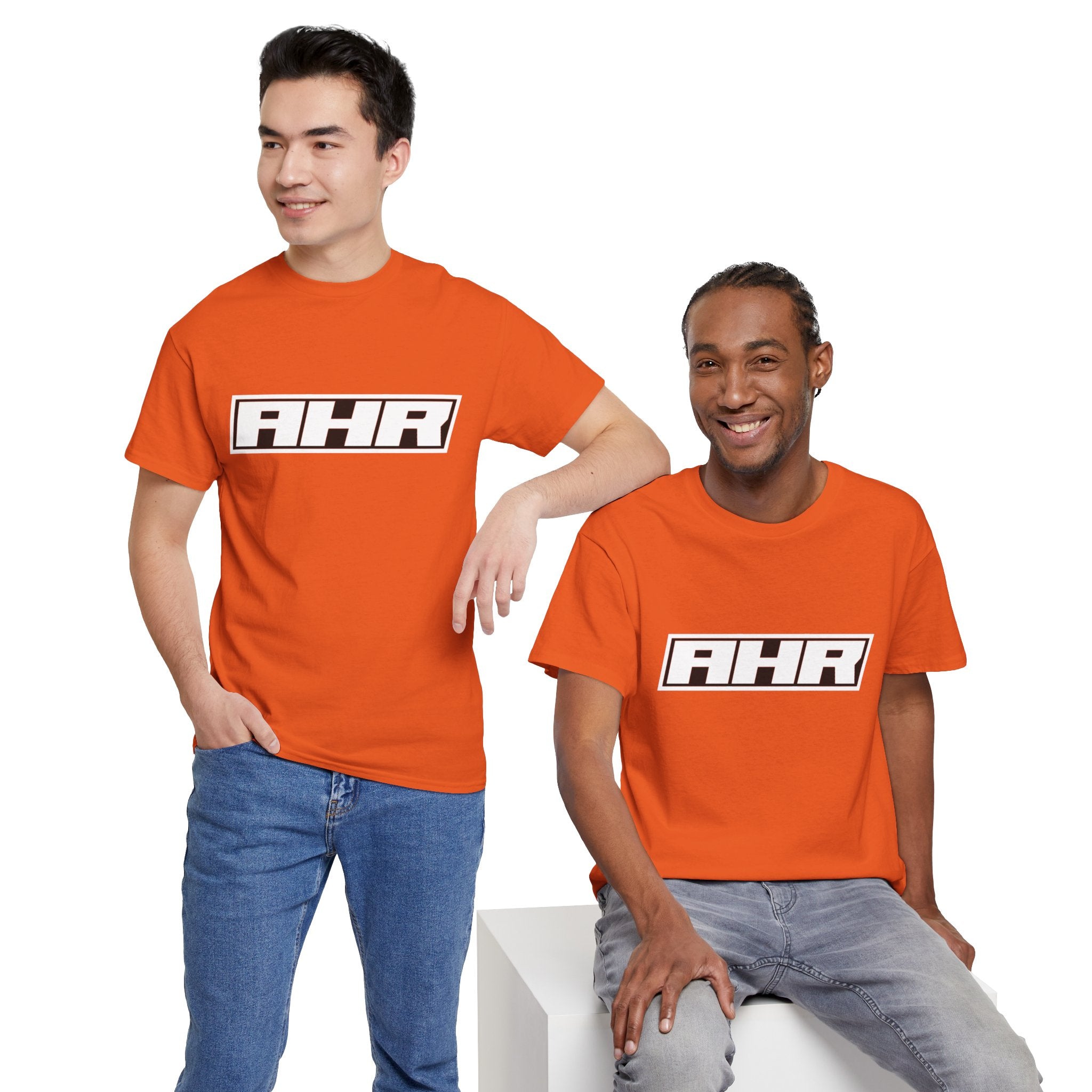 AHR Logo T‑Shirt