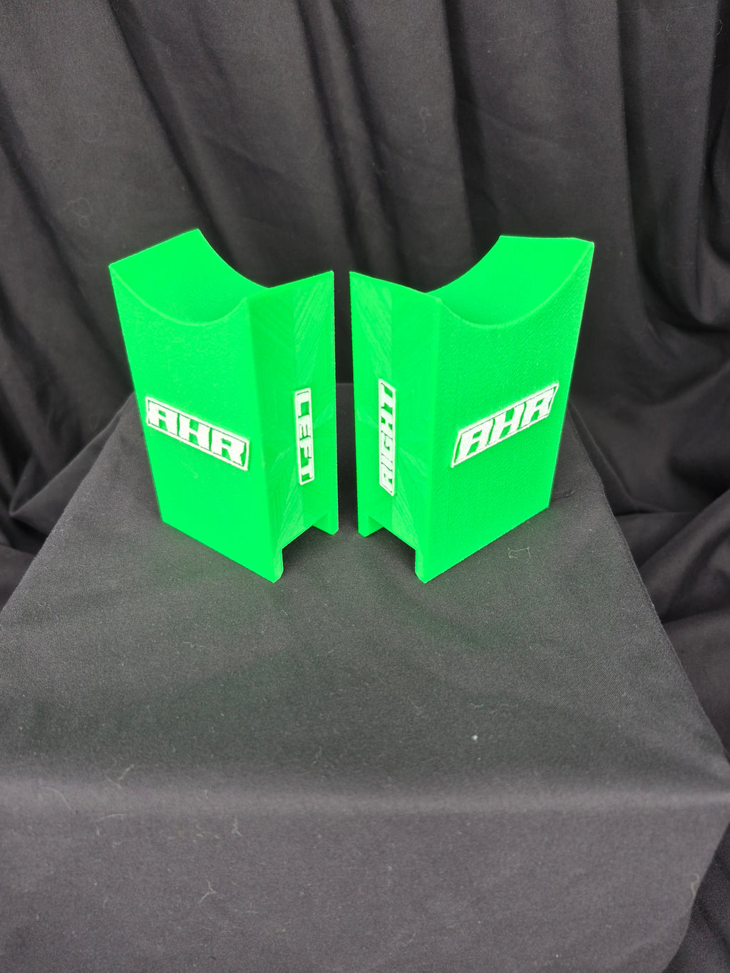 Rear End Blocks