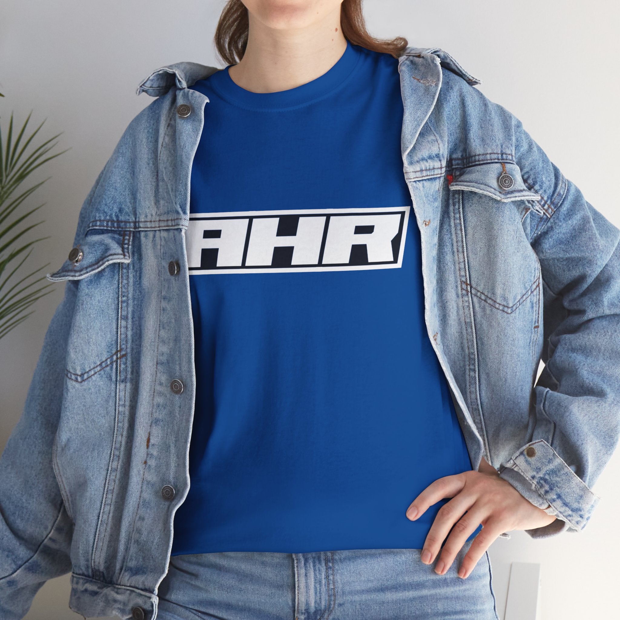 AHR Logo T‑Shirt