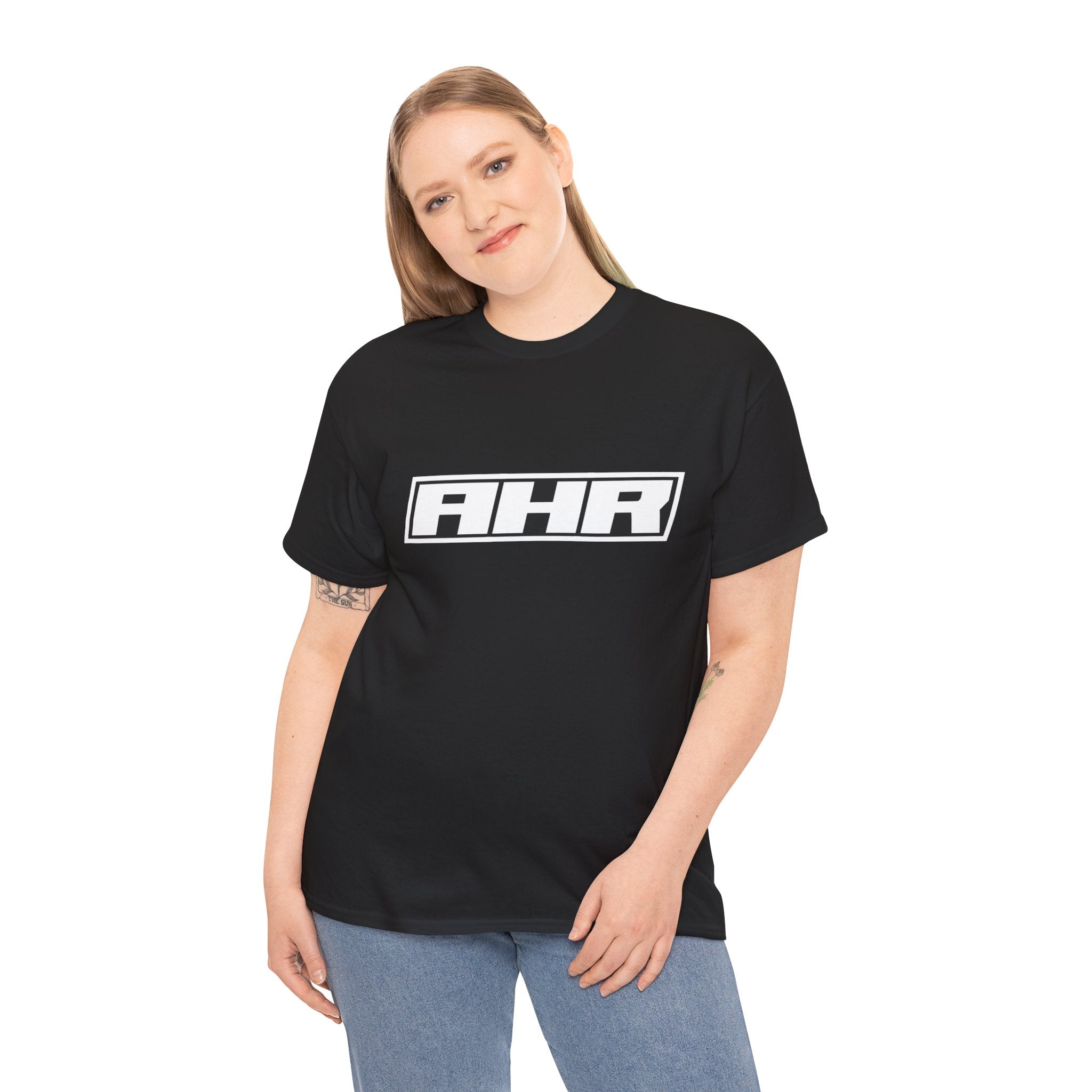 AHR Logo T‑Shirt