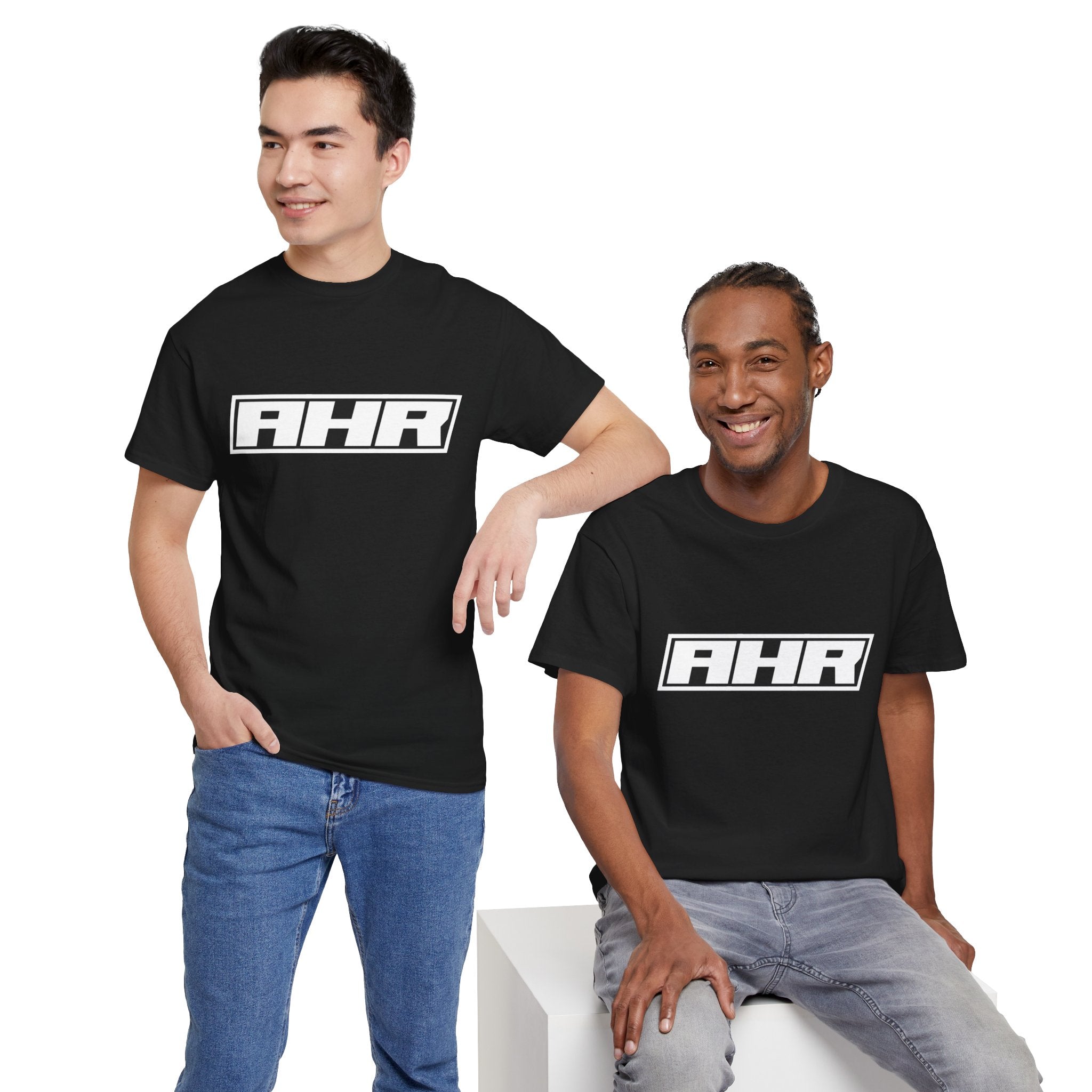 AHR Logo T‑Shirt