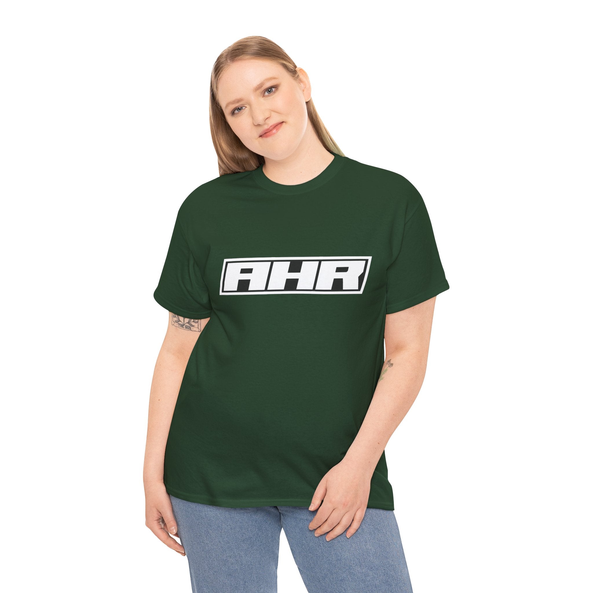 AHR Logo T‑Shirt