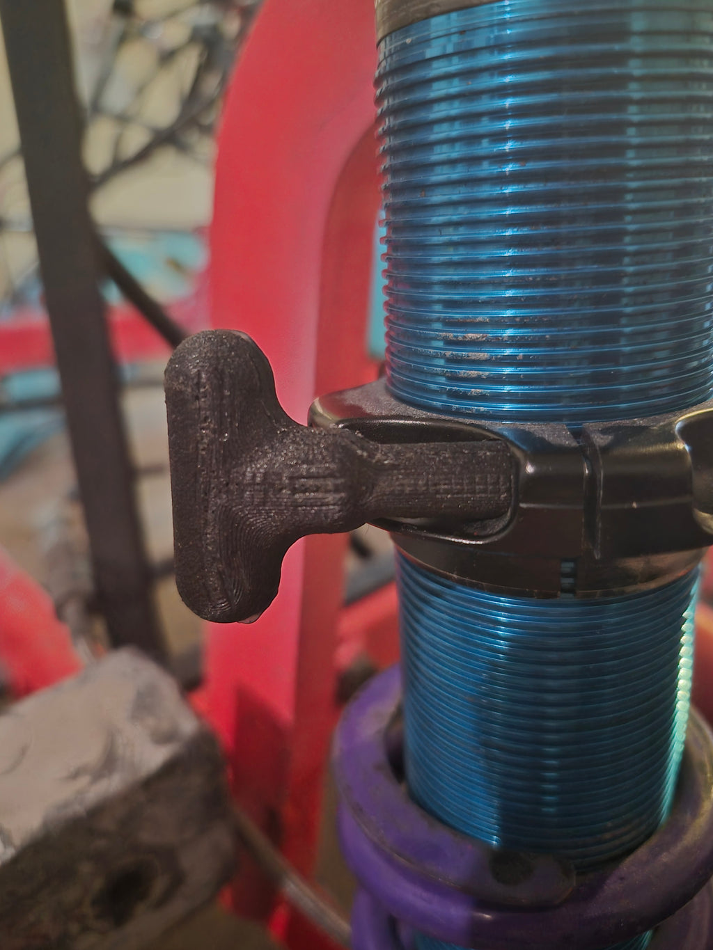 Afco Shock Collar T-Handle Bolts