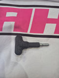 Afco Shock Collar T-Handle Bolts