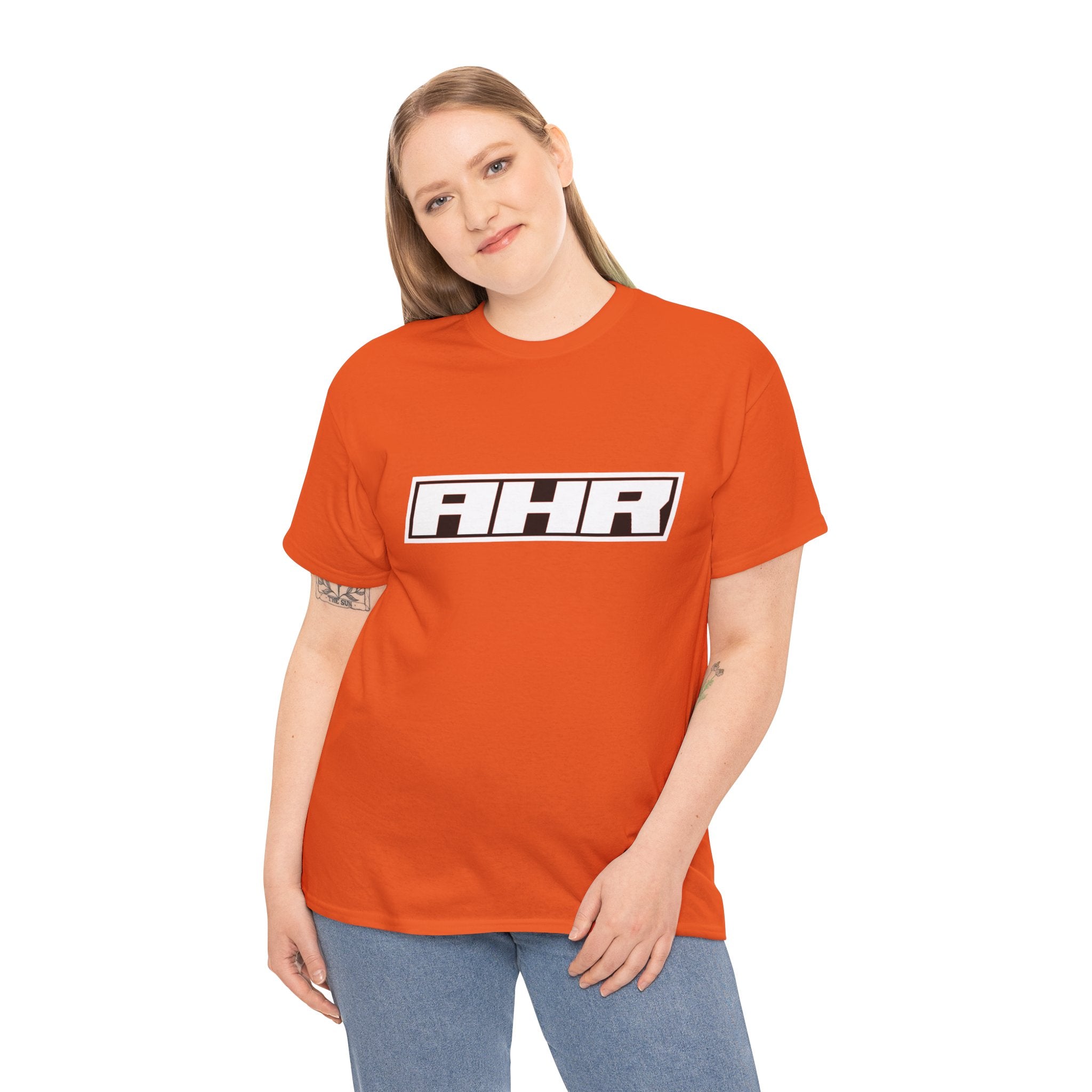 AHR Logo T‑Shirt