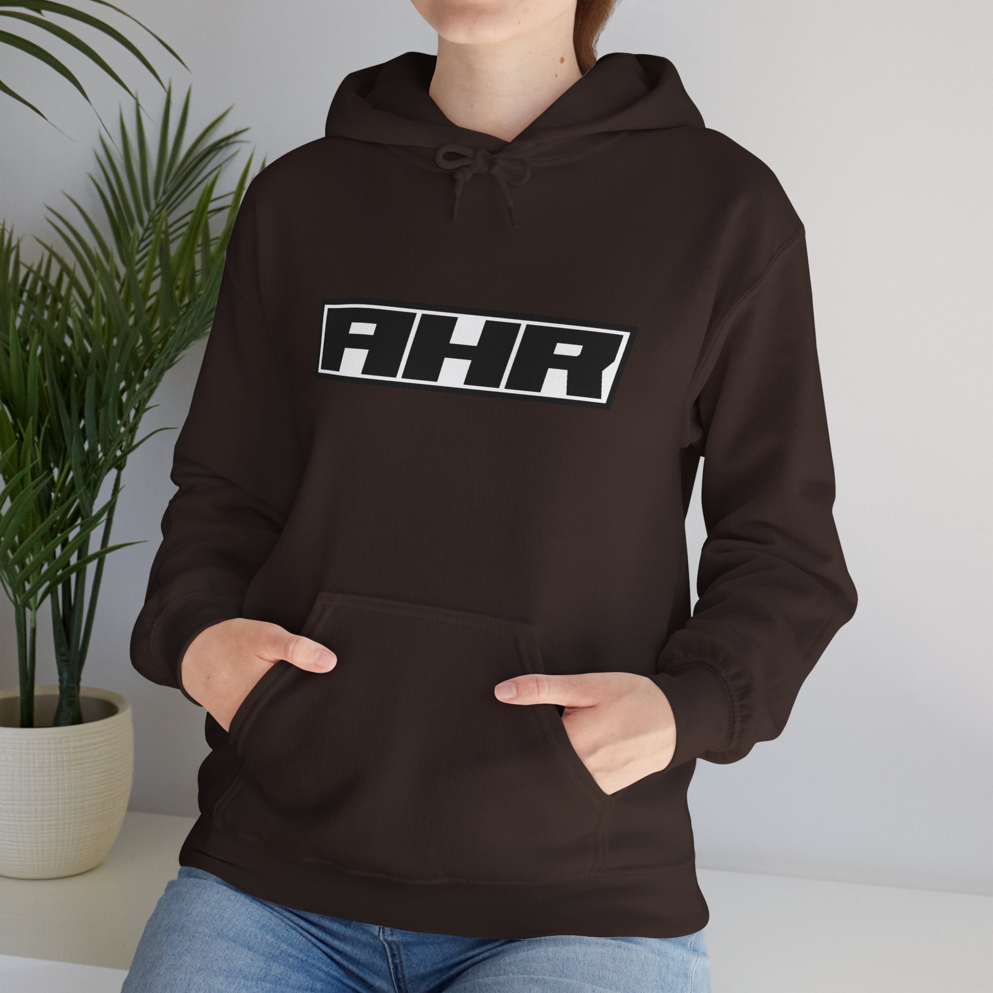 AHR Logo Hoodie