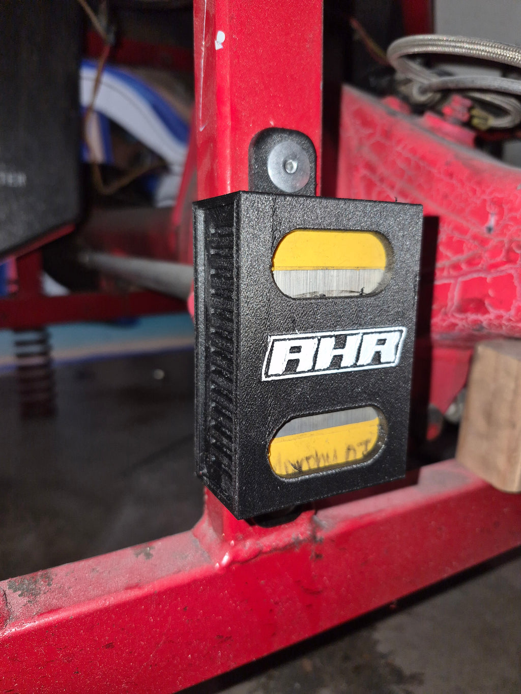 Transponder Box