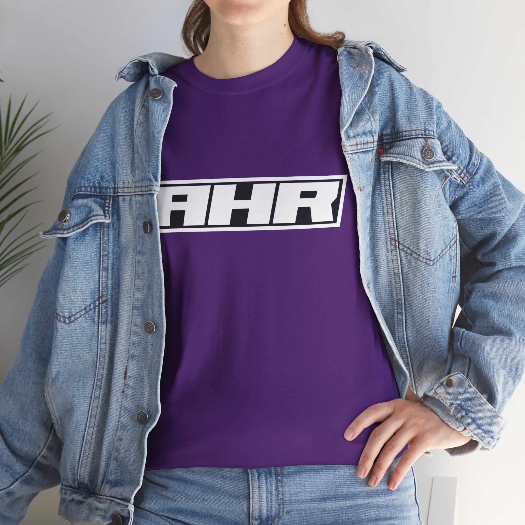 AHR Logo T‑Shirt