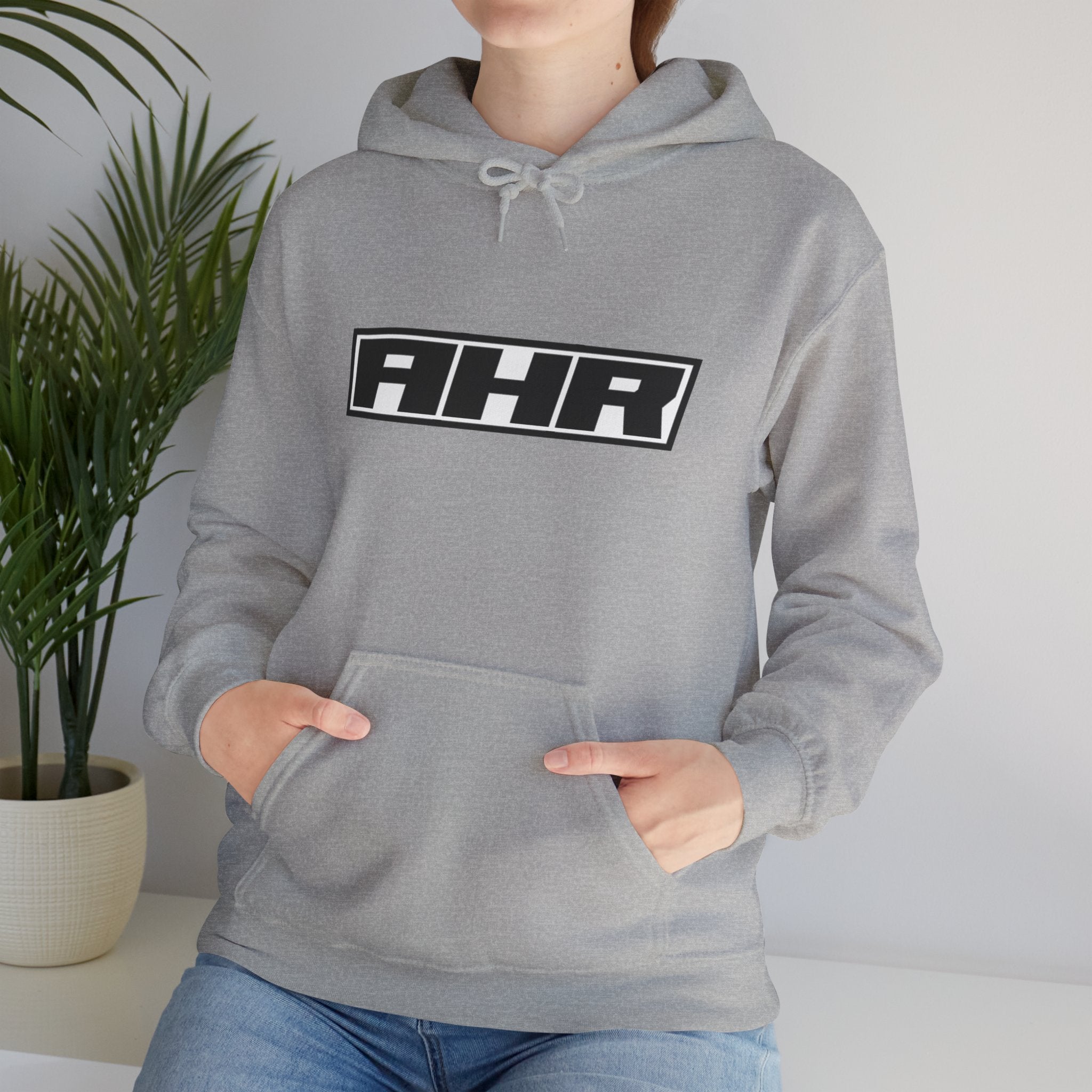 AHR Logo Hoodie