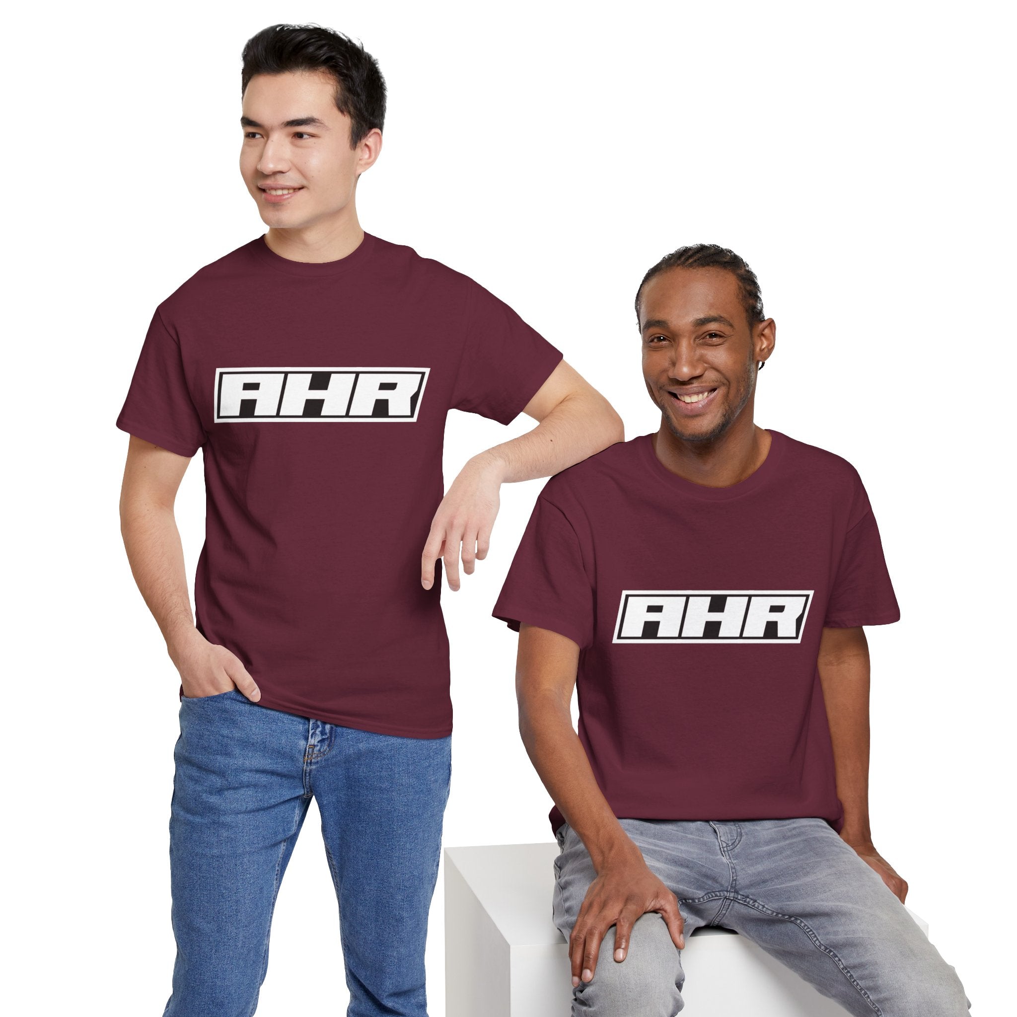 AHR Logo T‑Shirt