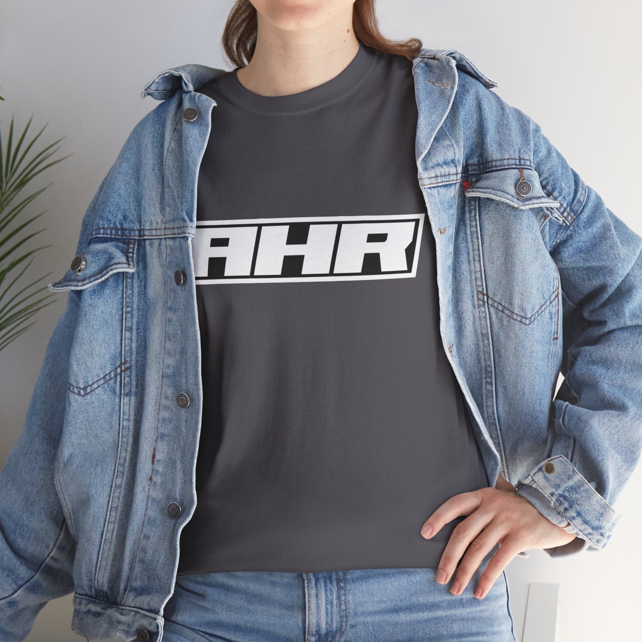AHR Logo T‑Shirt