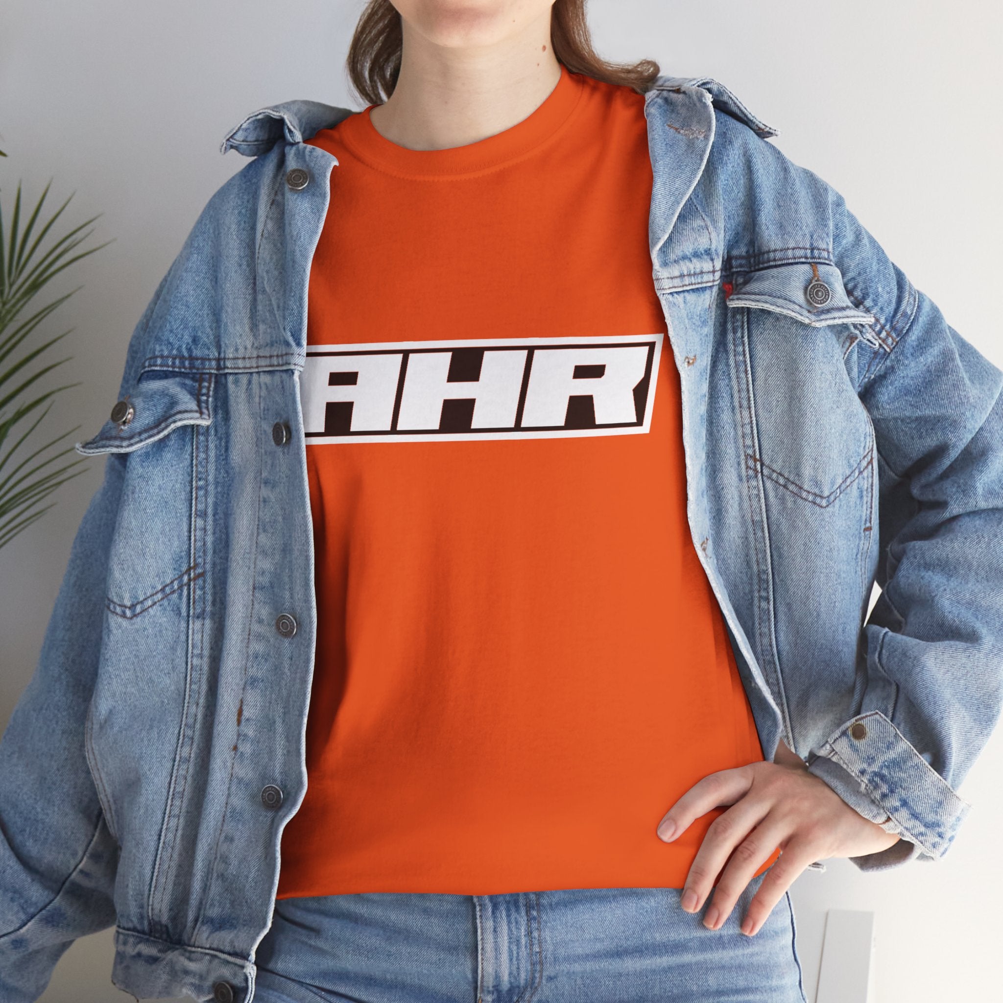 AHR Logo T‑Shirt