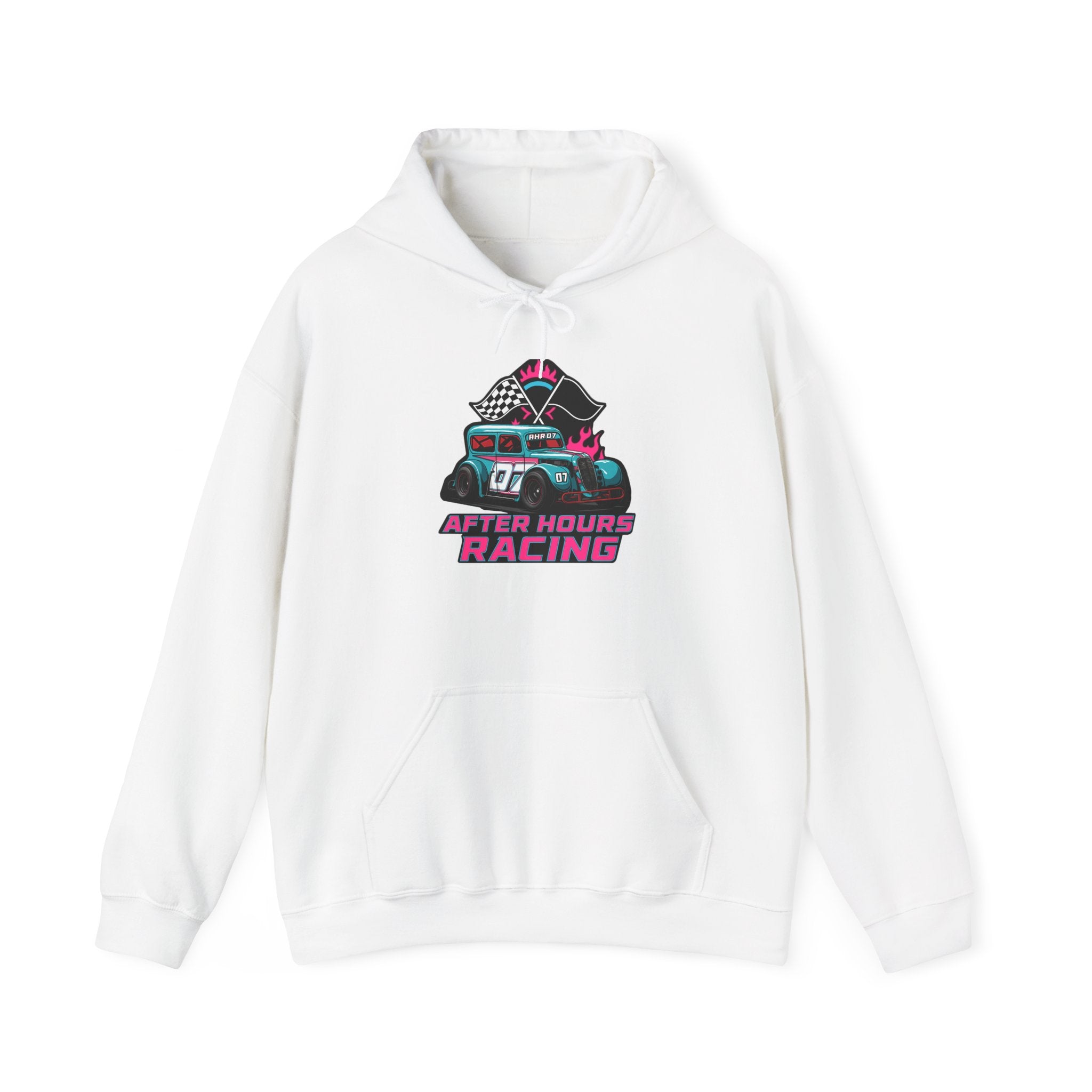 After Hours Racing Hoodie