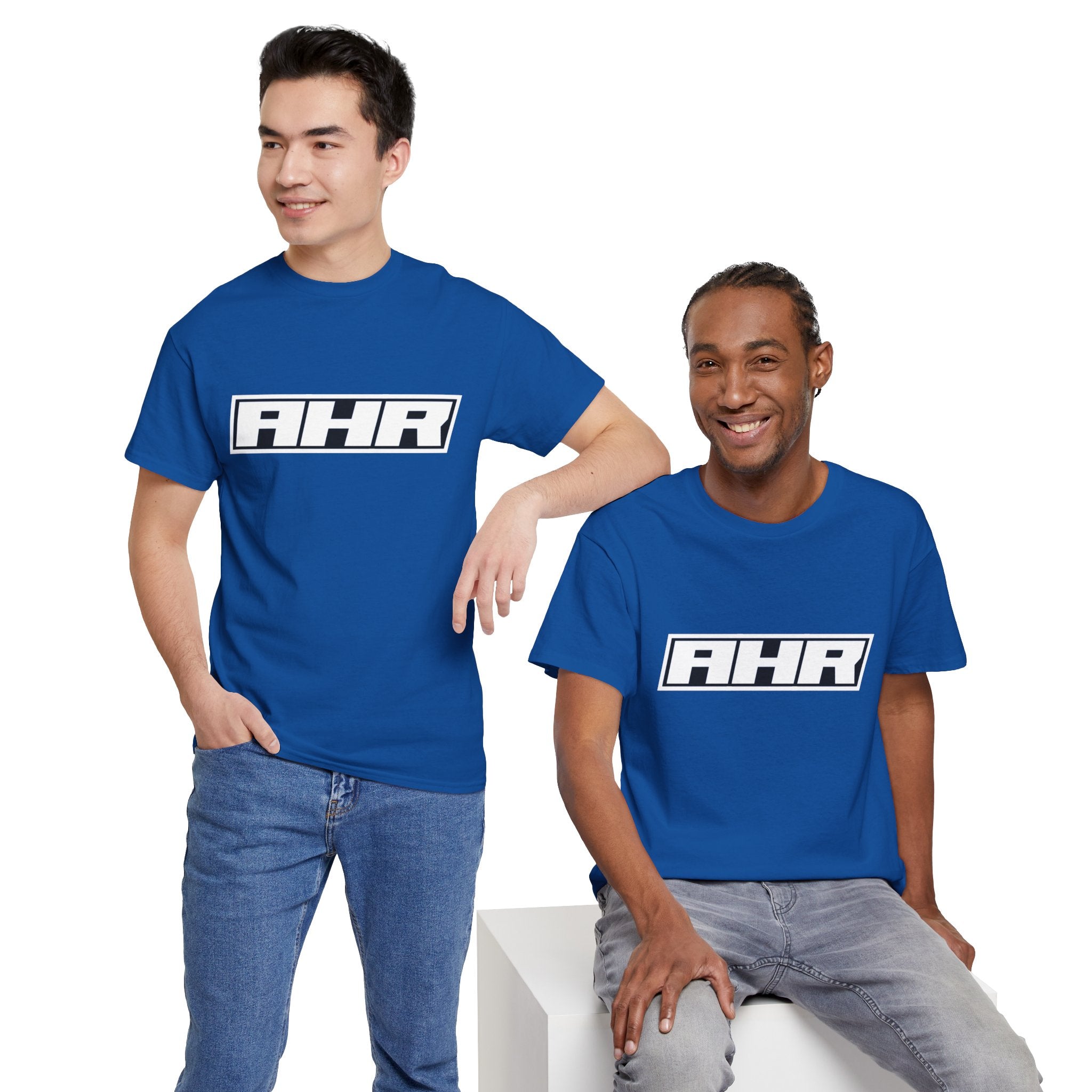 AHR Logo T‑Shirt