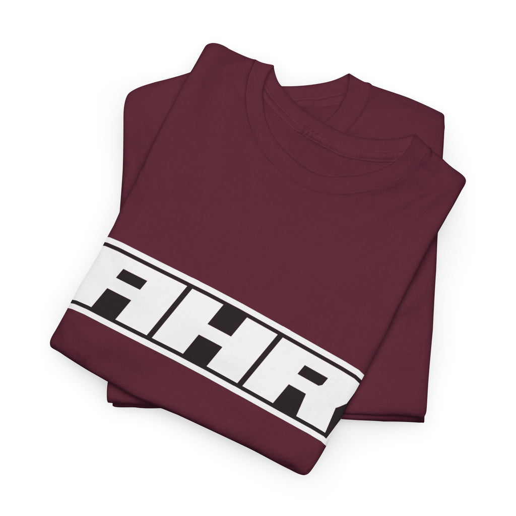 AHR Logo T‑Shirt