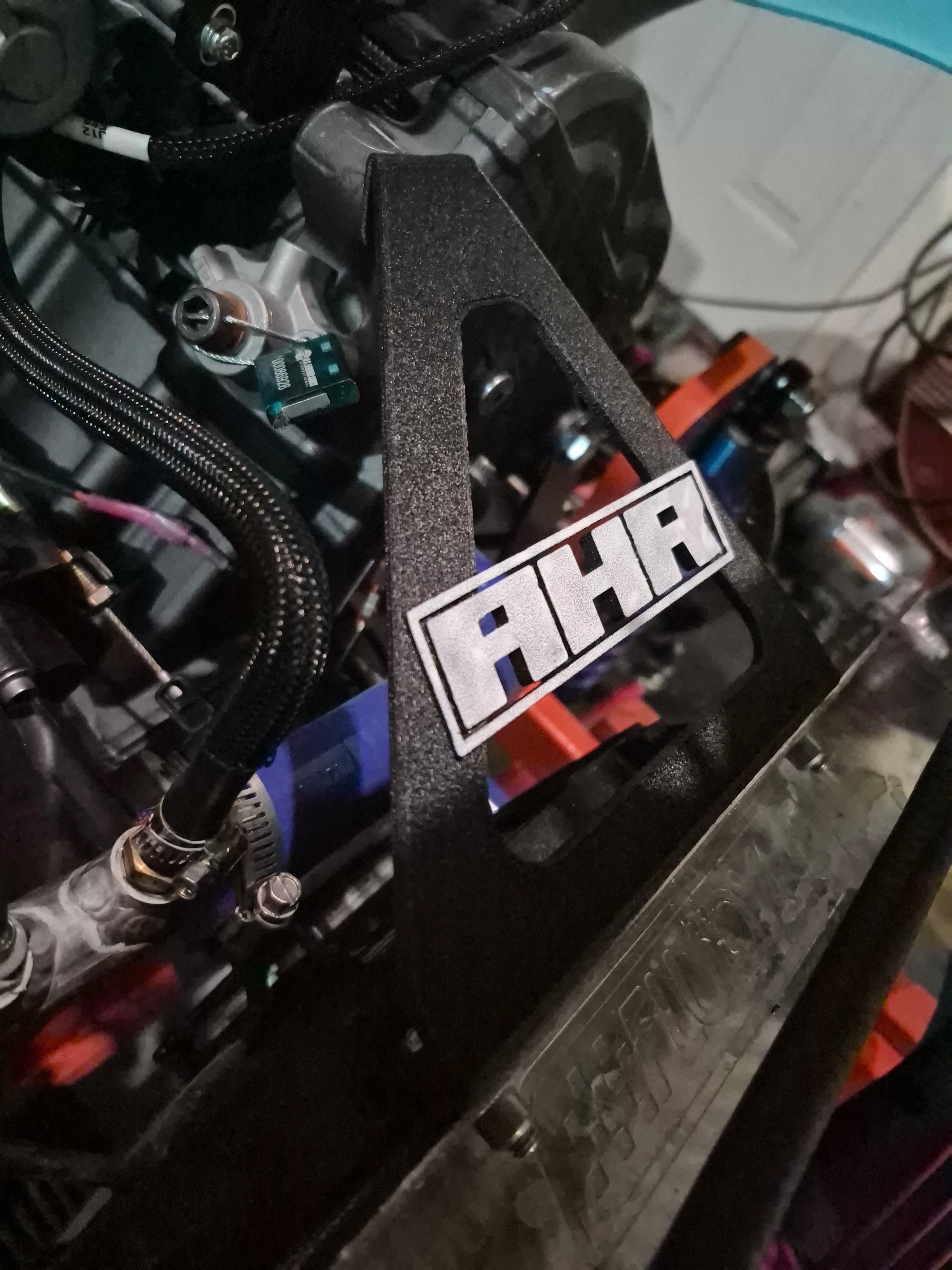 Radiator Mount