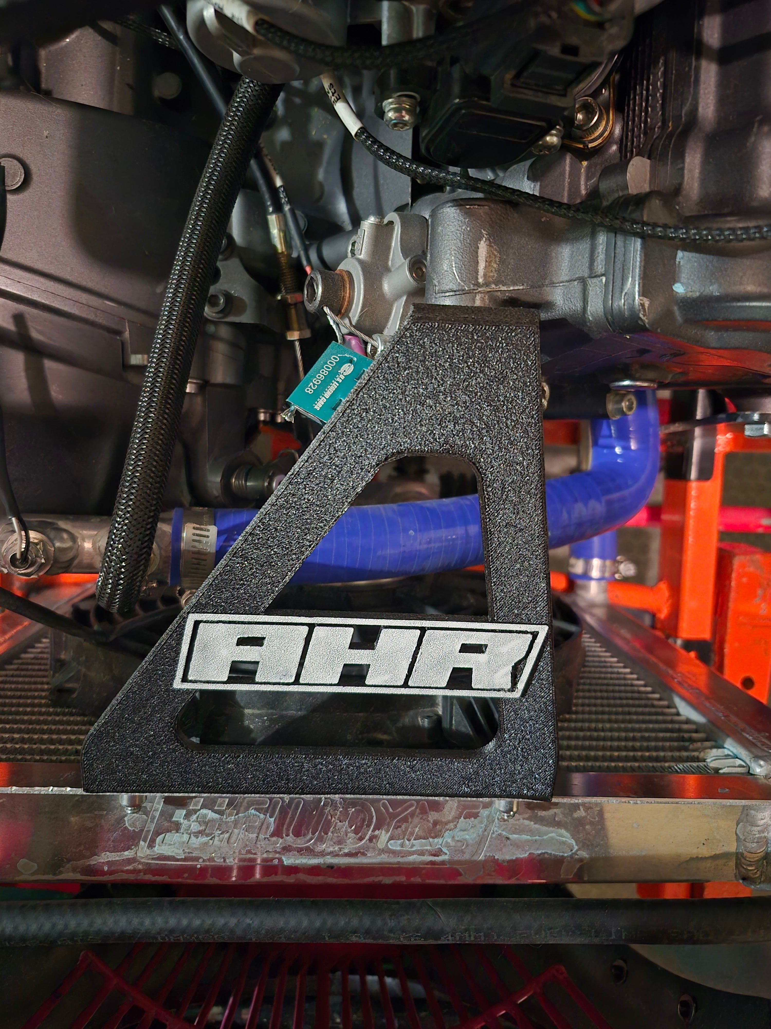 Radiator Mount