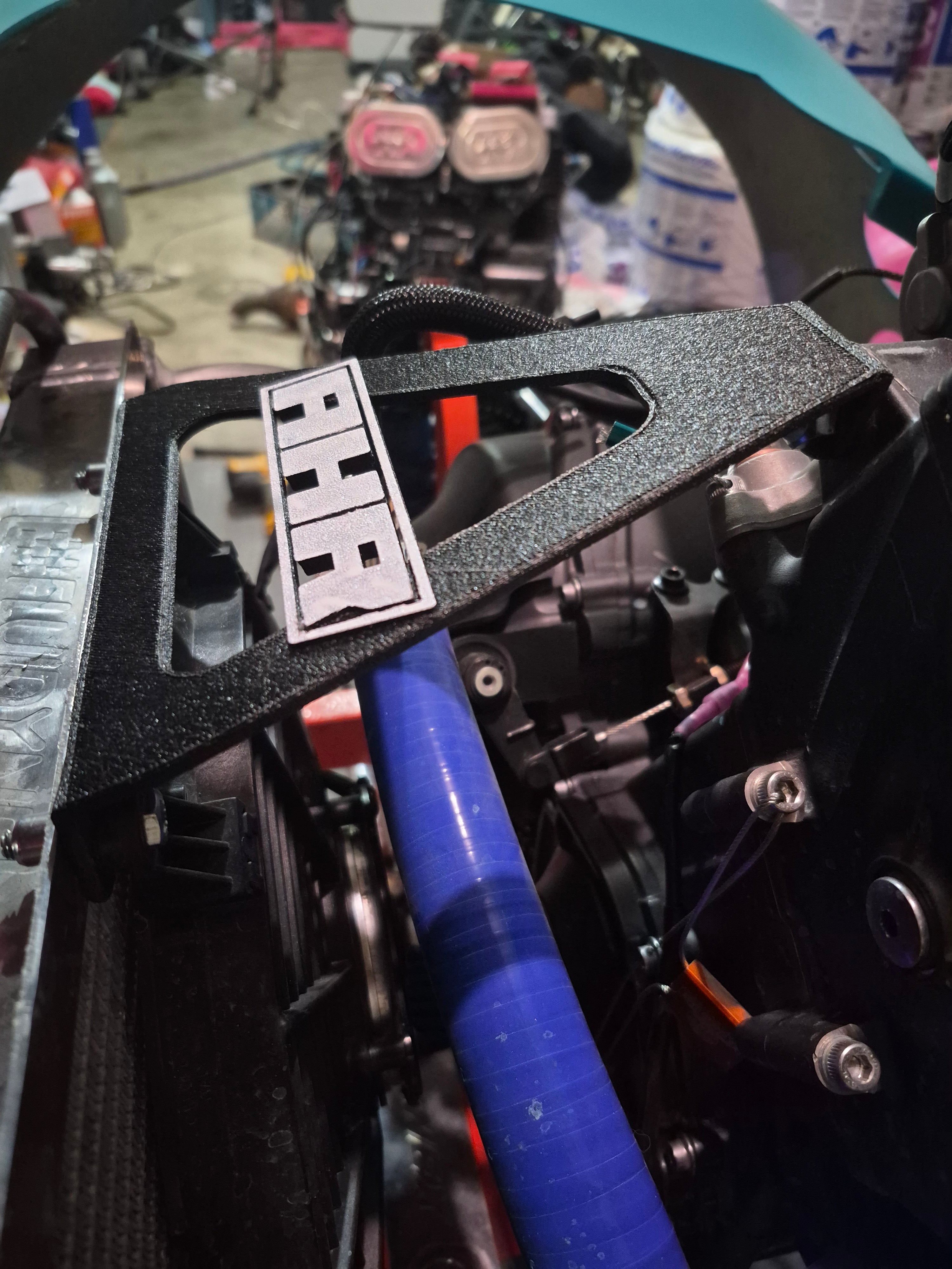 Radiator Mount