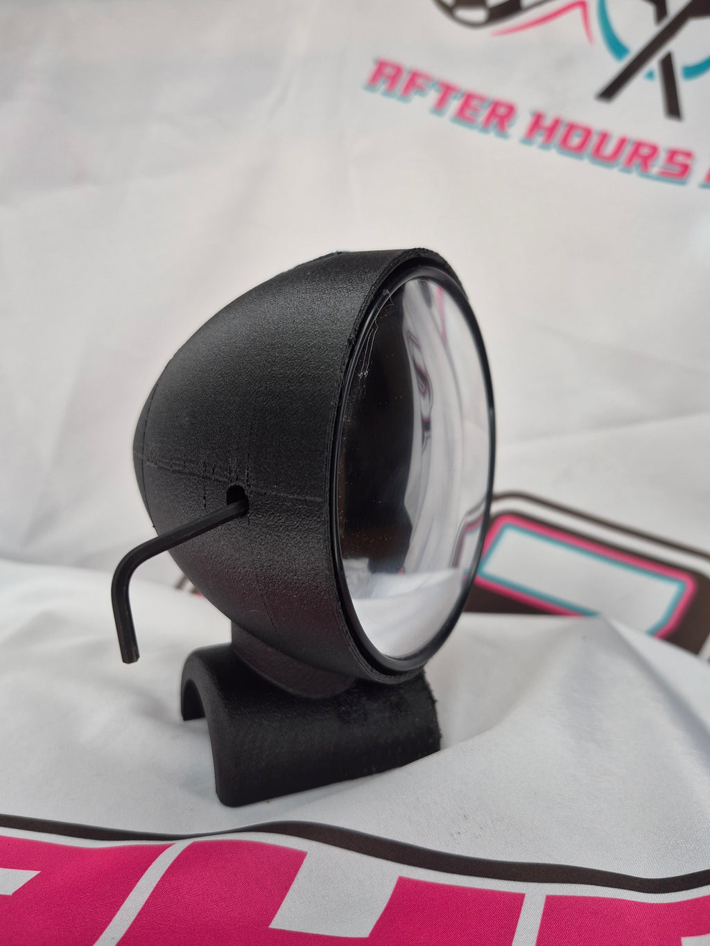 4" Bullet Mirror