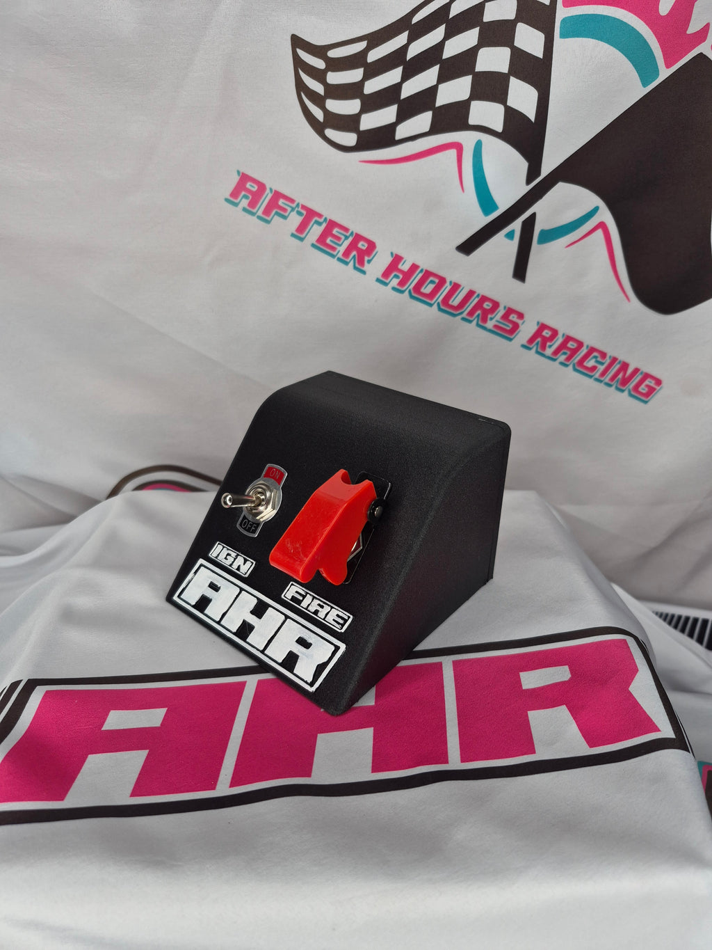Ignition Switch Box