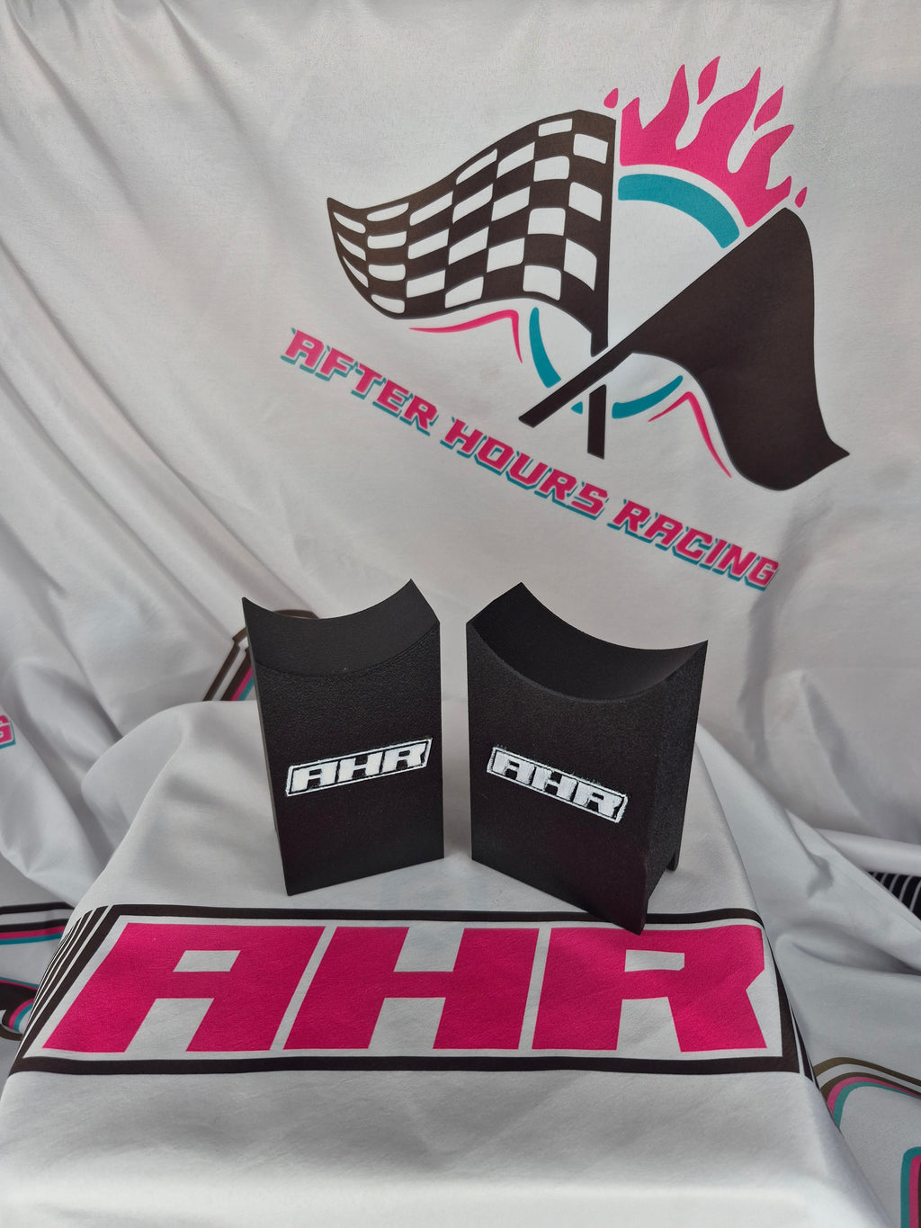 Rear End Blocks