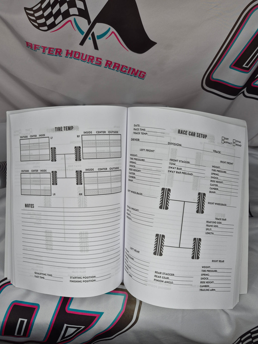 Set Up Book