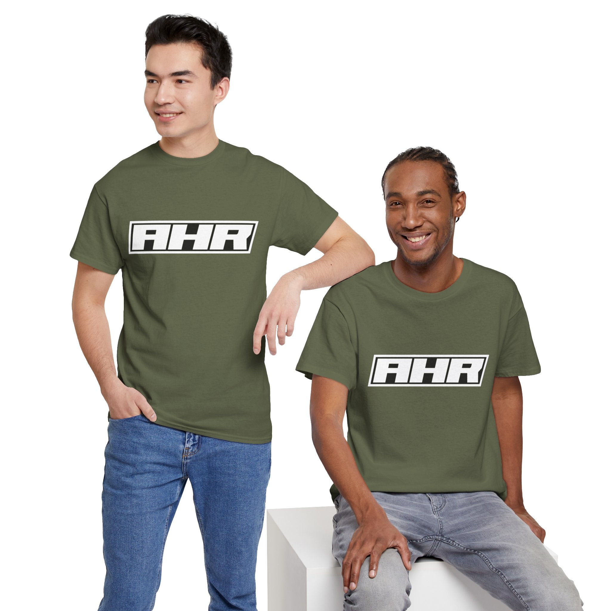 AHR Logo T‑Shirt