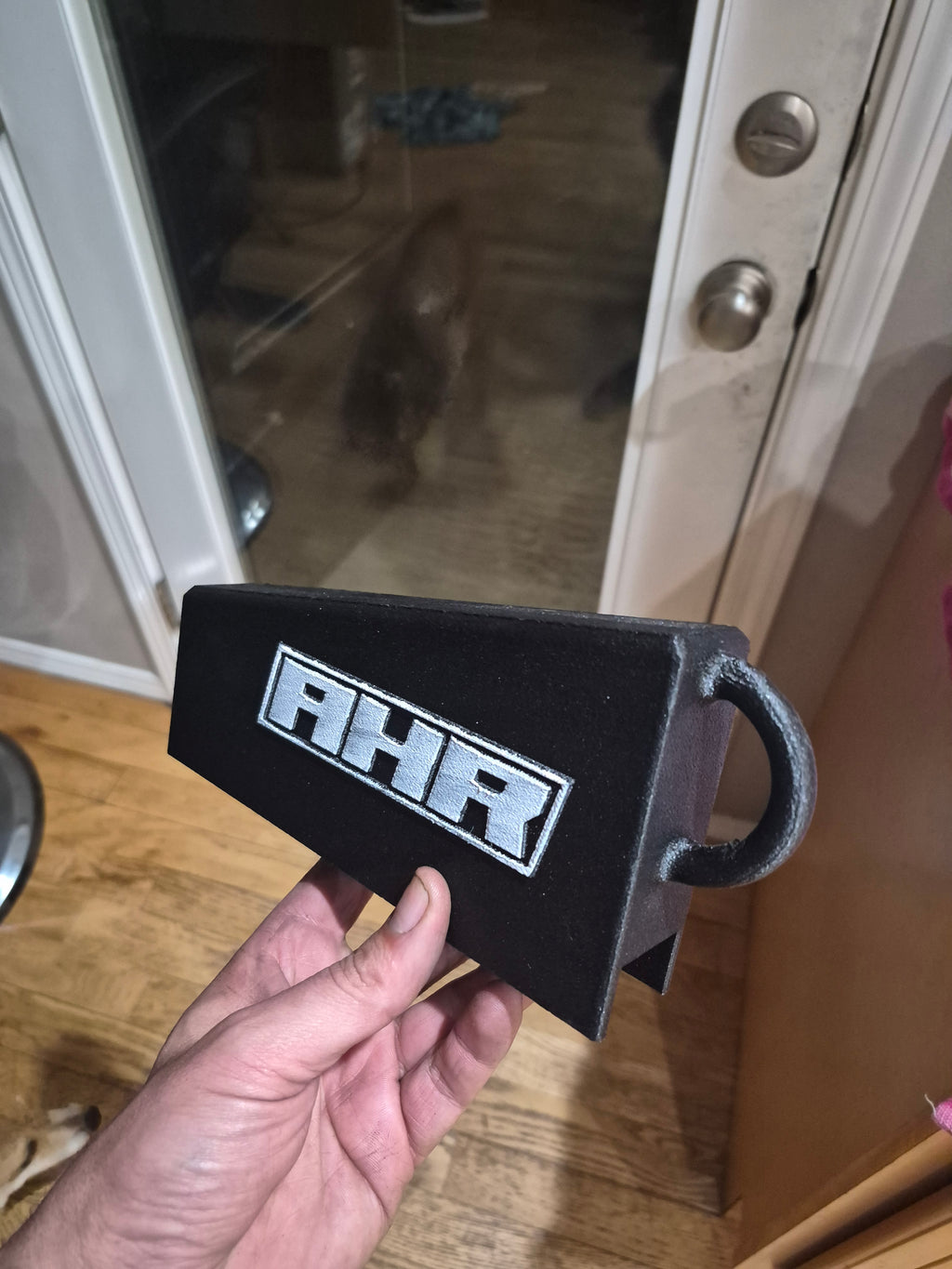 Bando Axle Blocks
