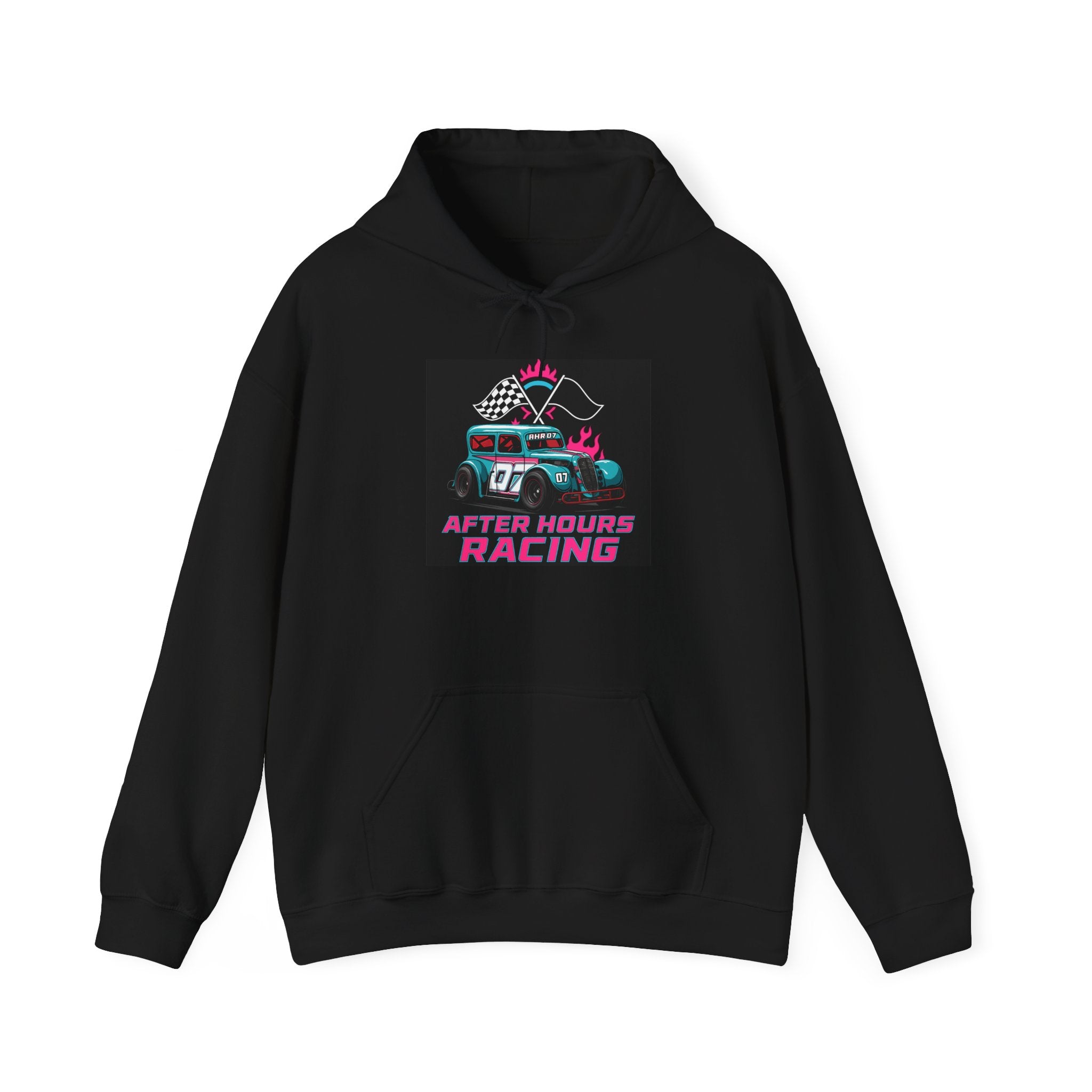 After Hours Racing Hoodie