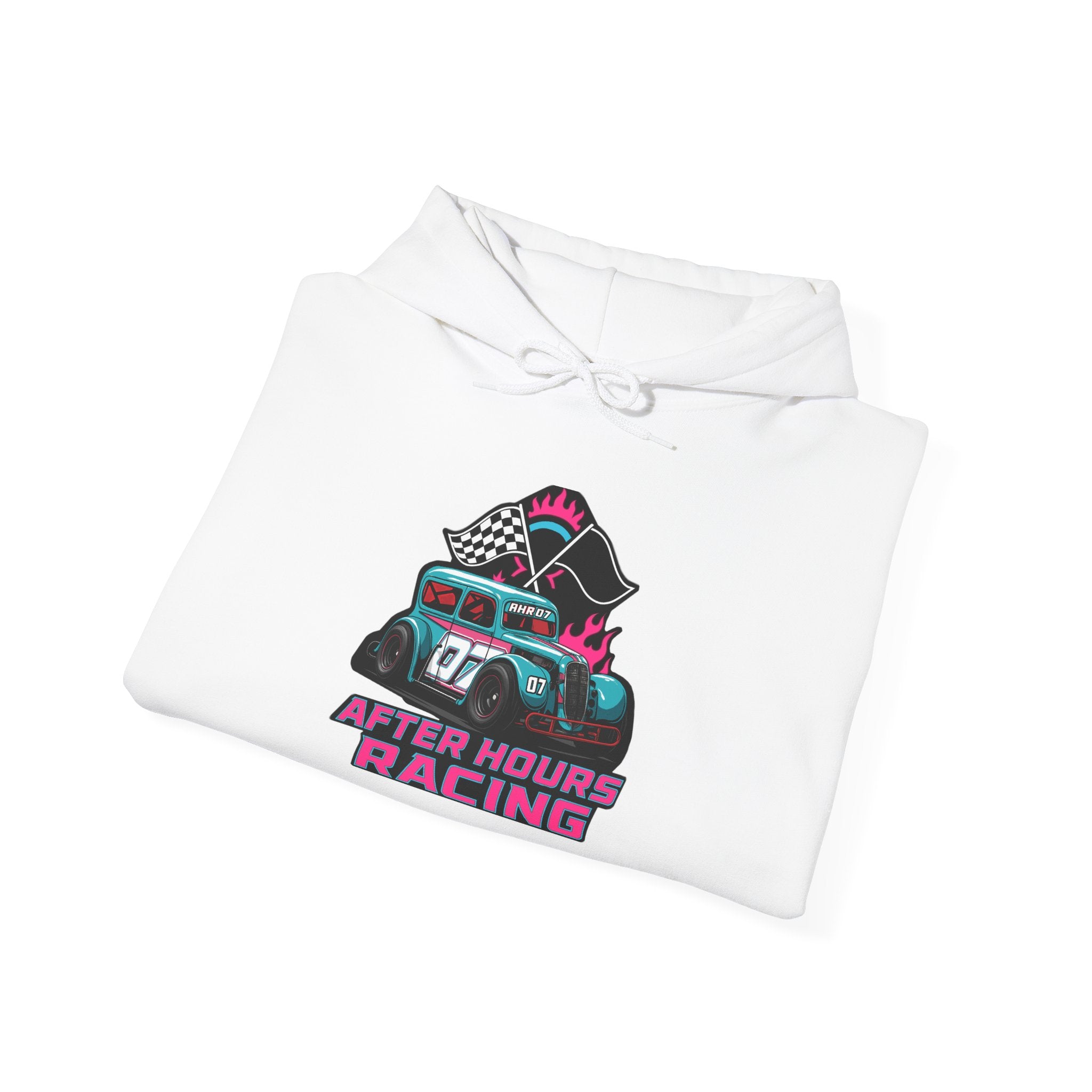 After Hours Racing Hoodie