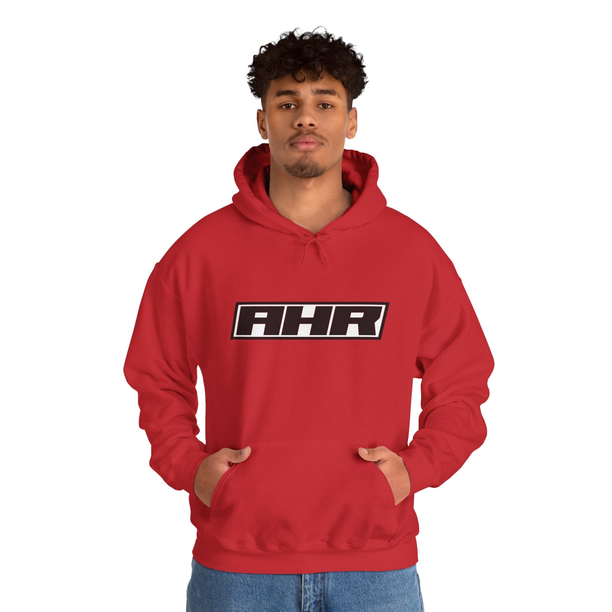 AHR Logo Hoodie