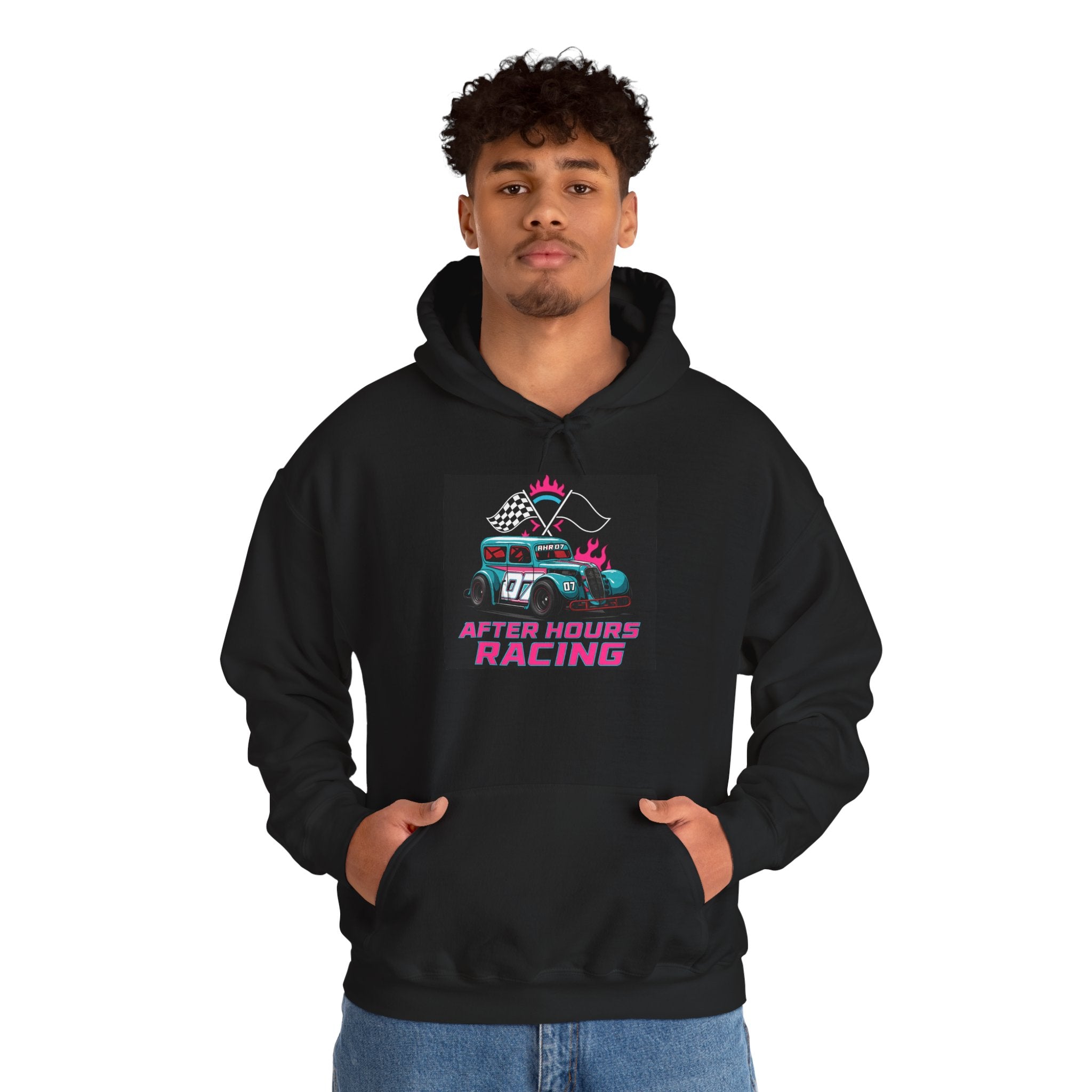 After Hours Racing Hoodie