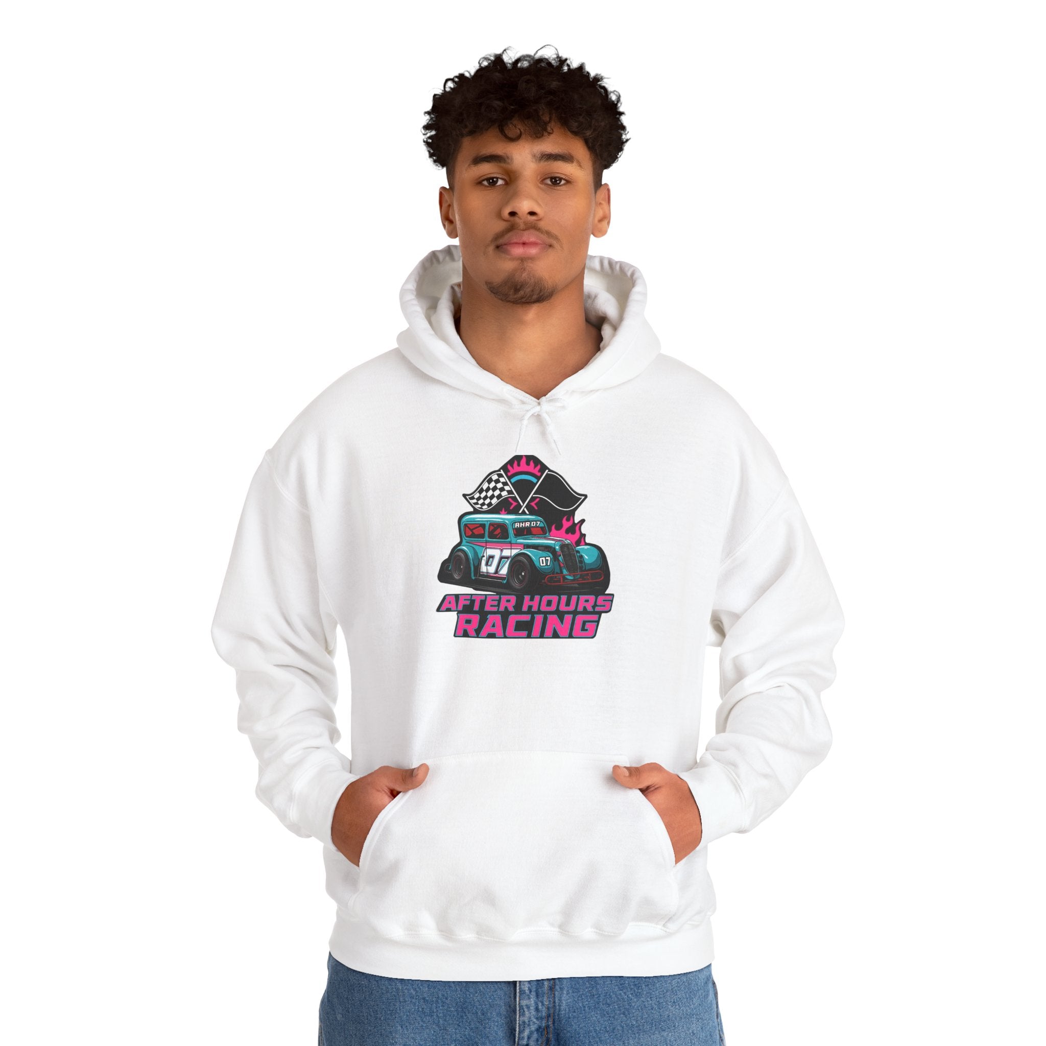 After Hours Racing Hoodie