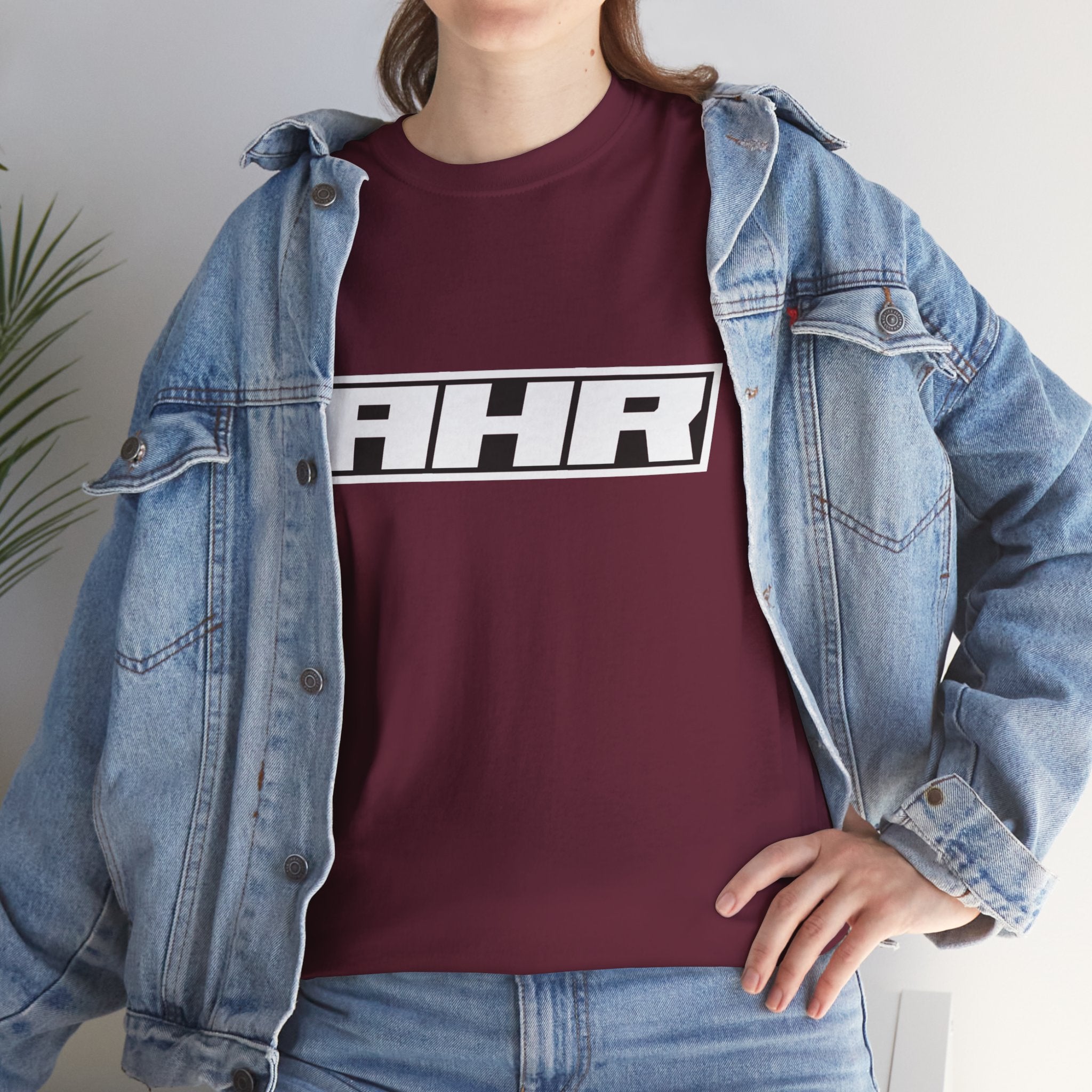 AHR Logo T‑Shirt