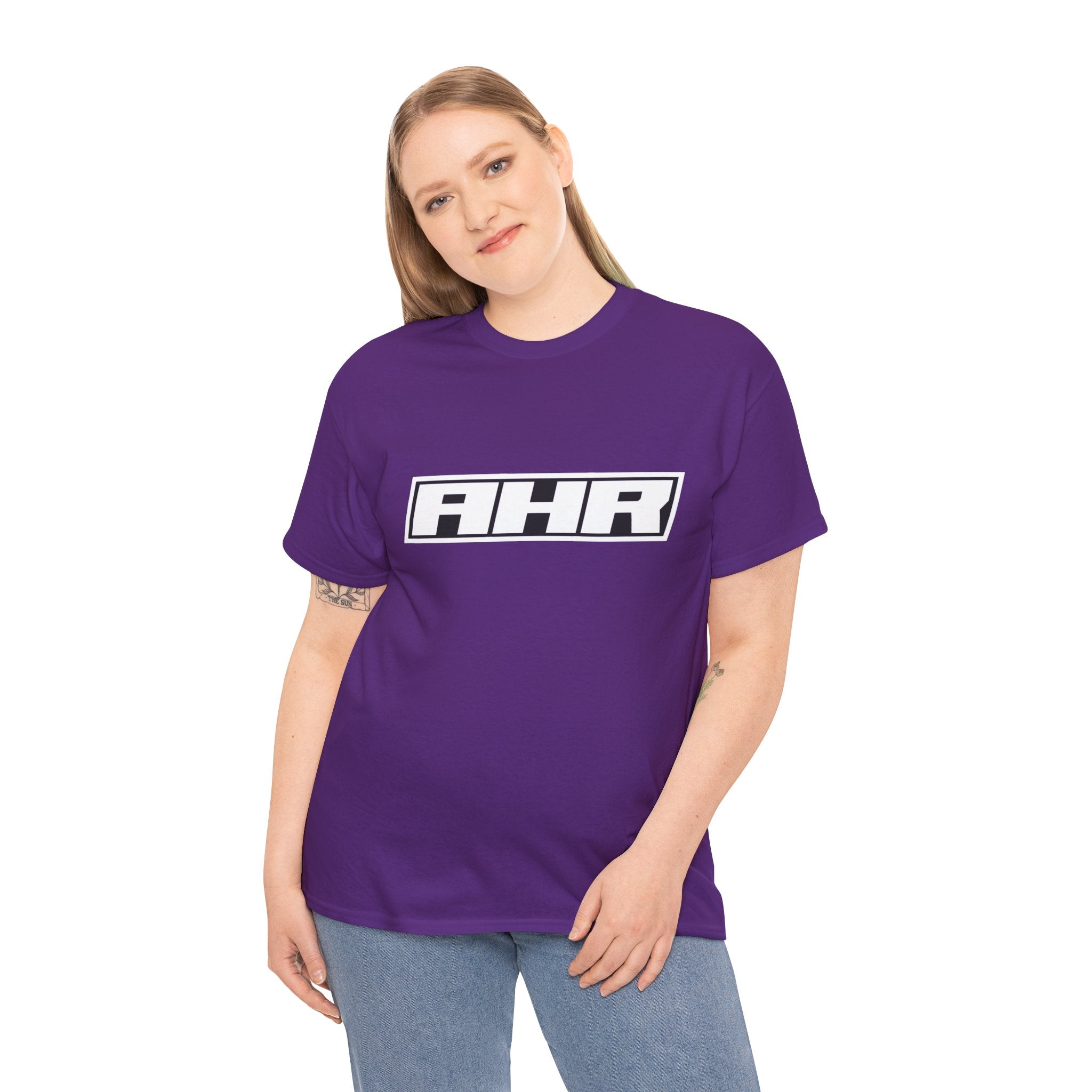 AHR Logo T‑Shirt