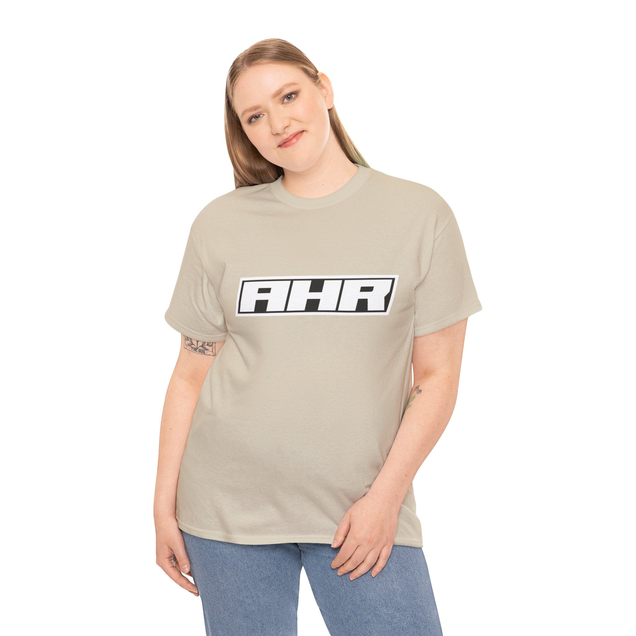 AHR Logo T‑Shirt