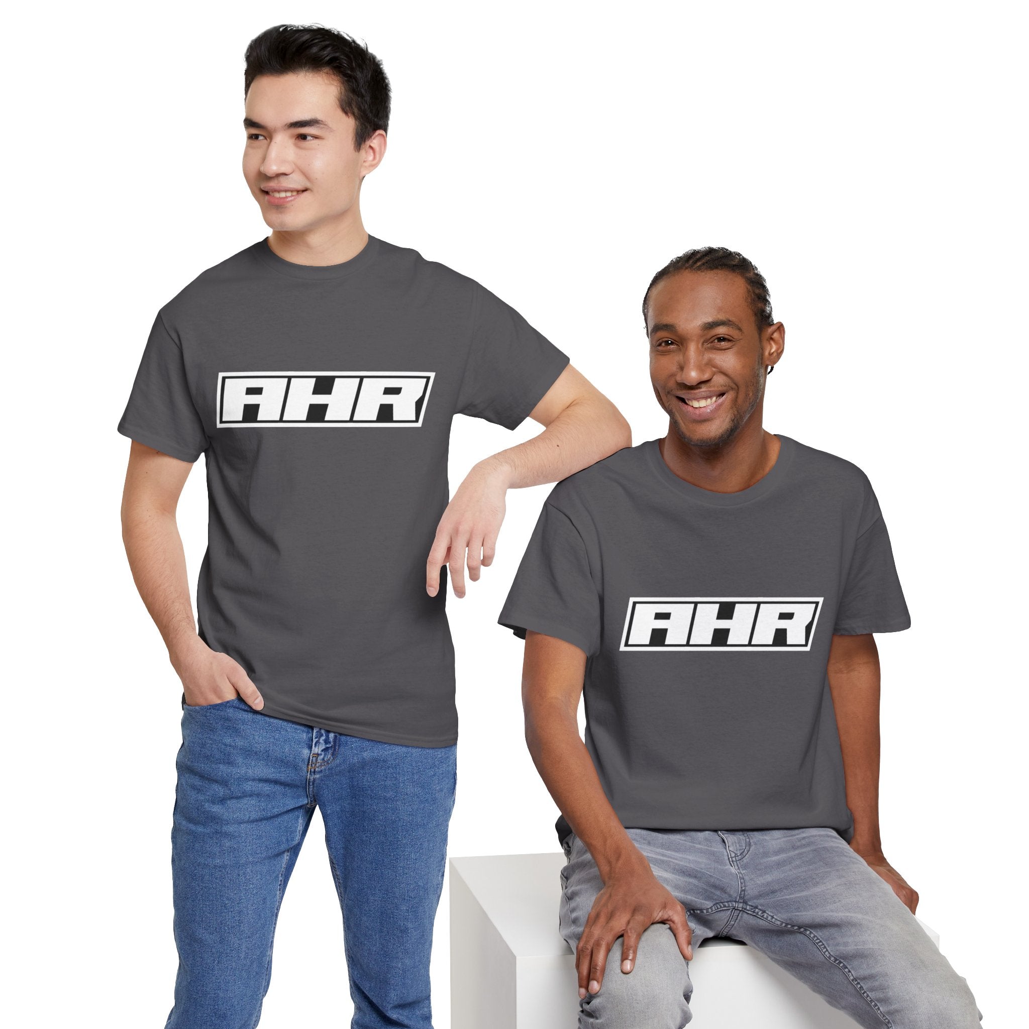 AHR Logo T‑Shirt