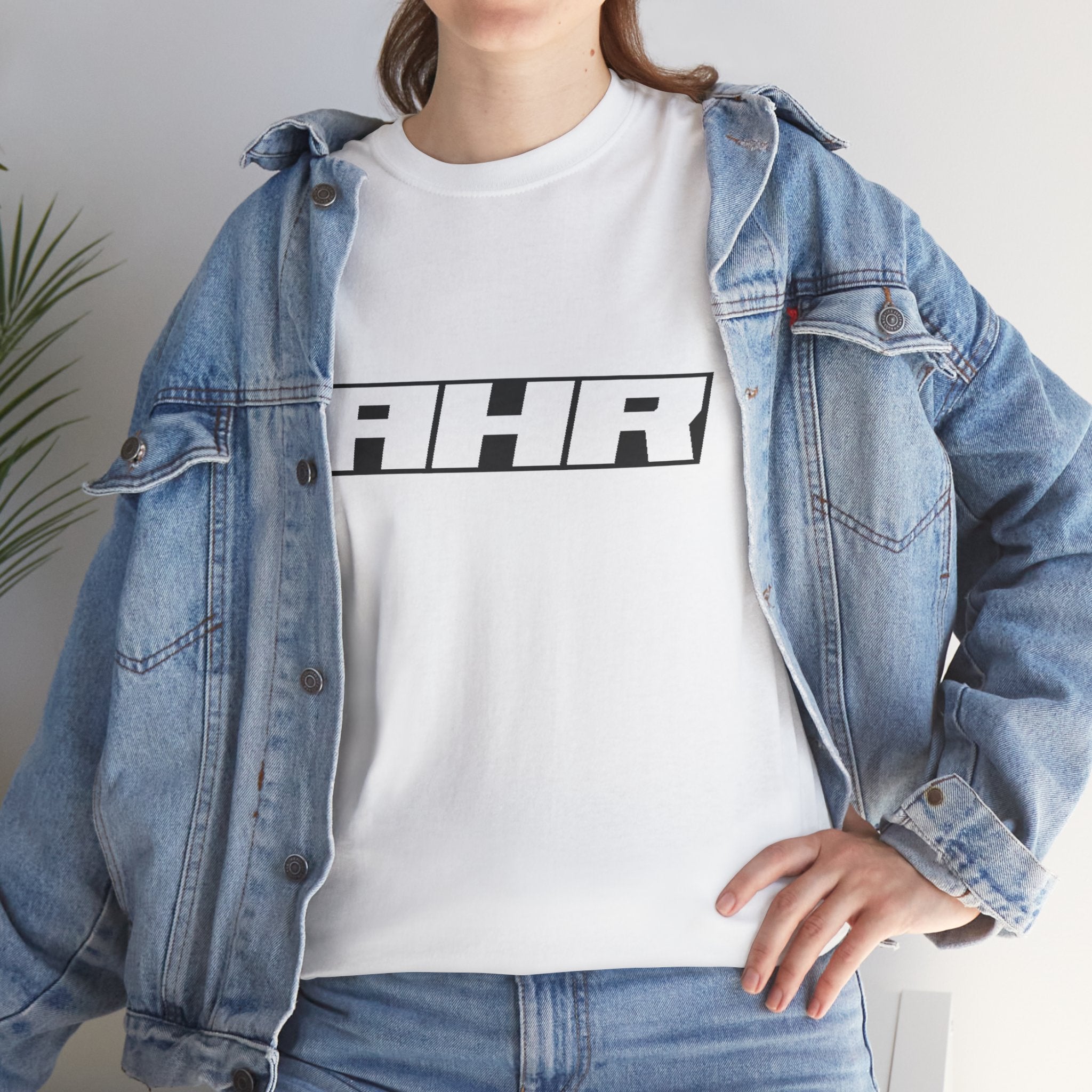 AHR Logo T‑Shirt