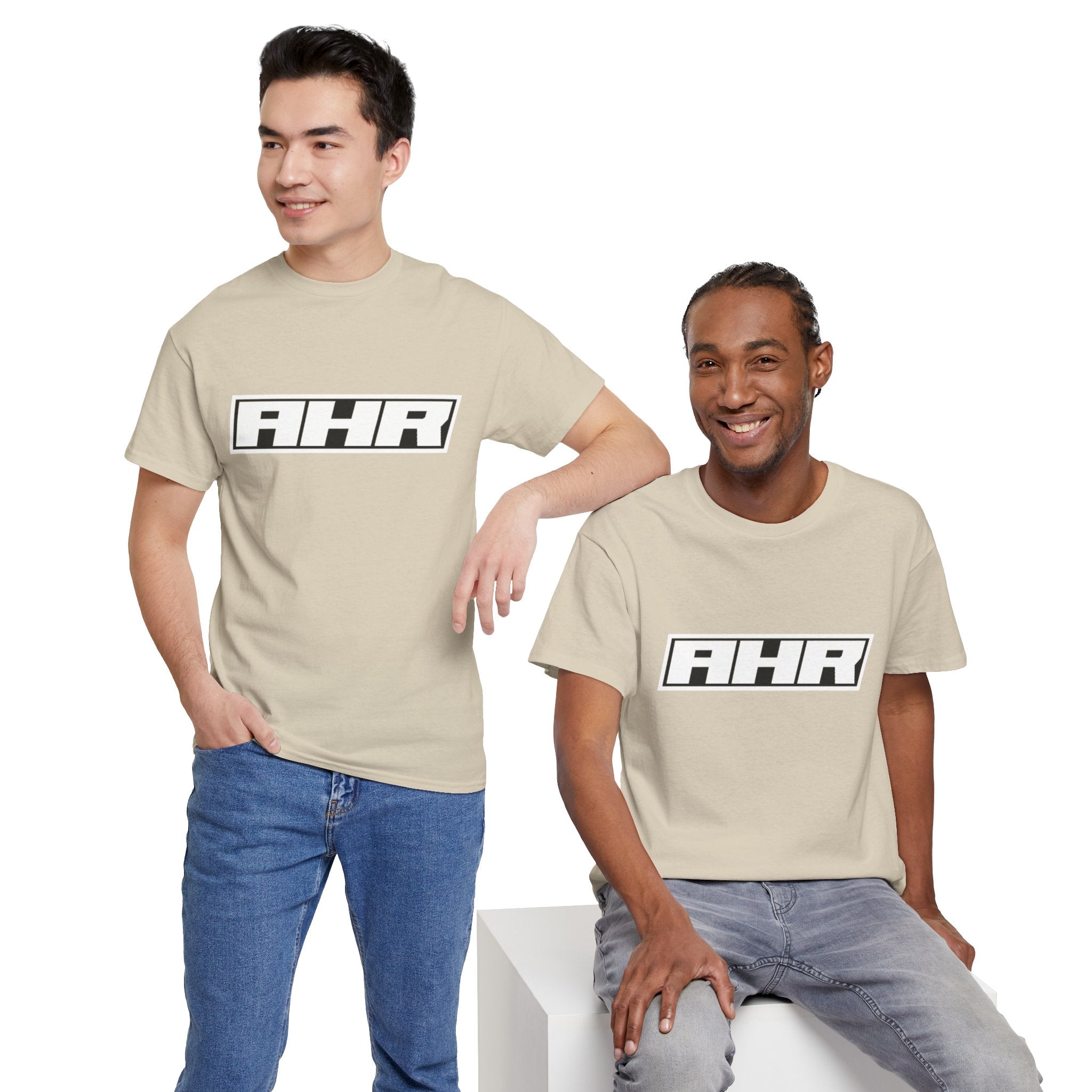 AHR Logo T‑Shirt