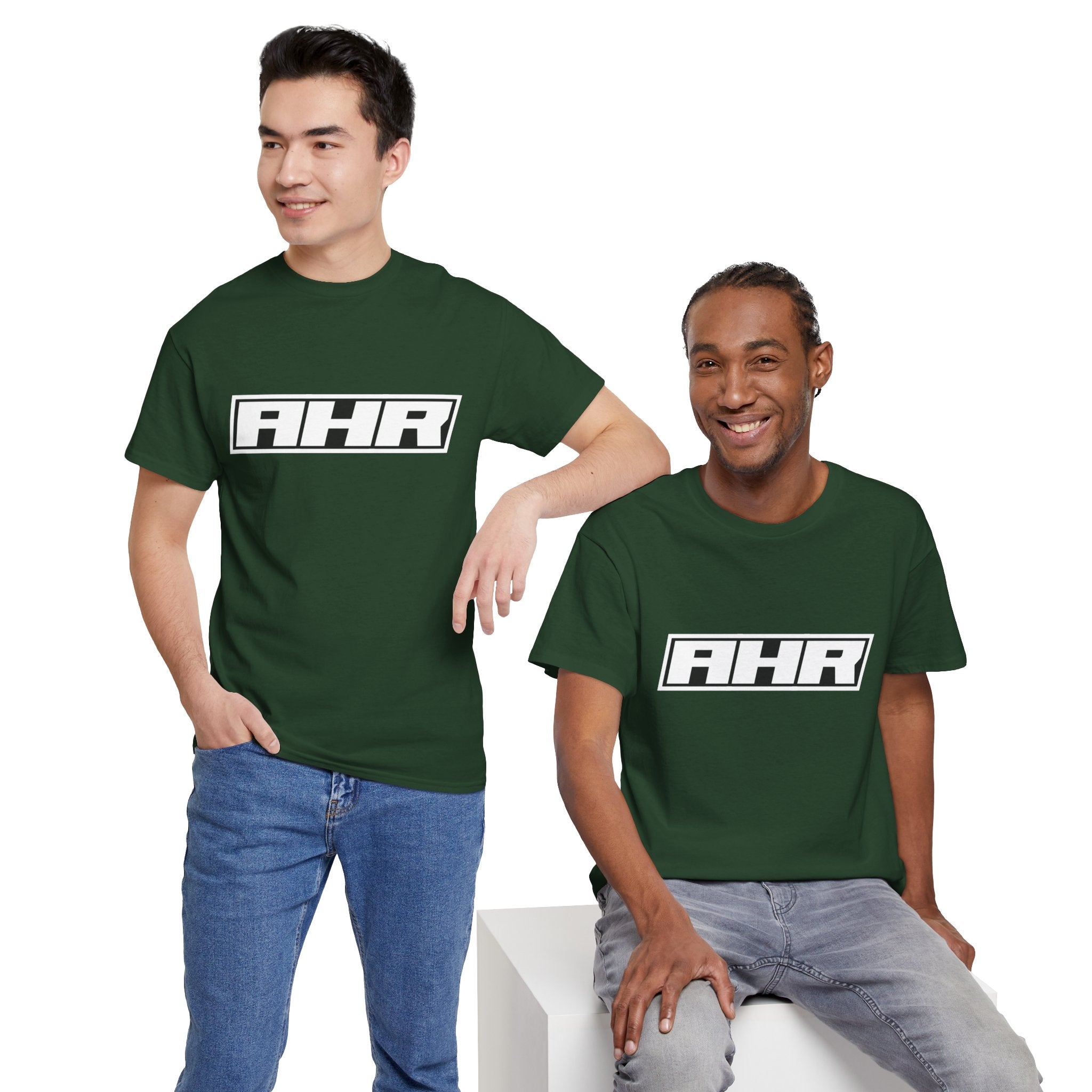 AHR Logo T‑Shirt