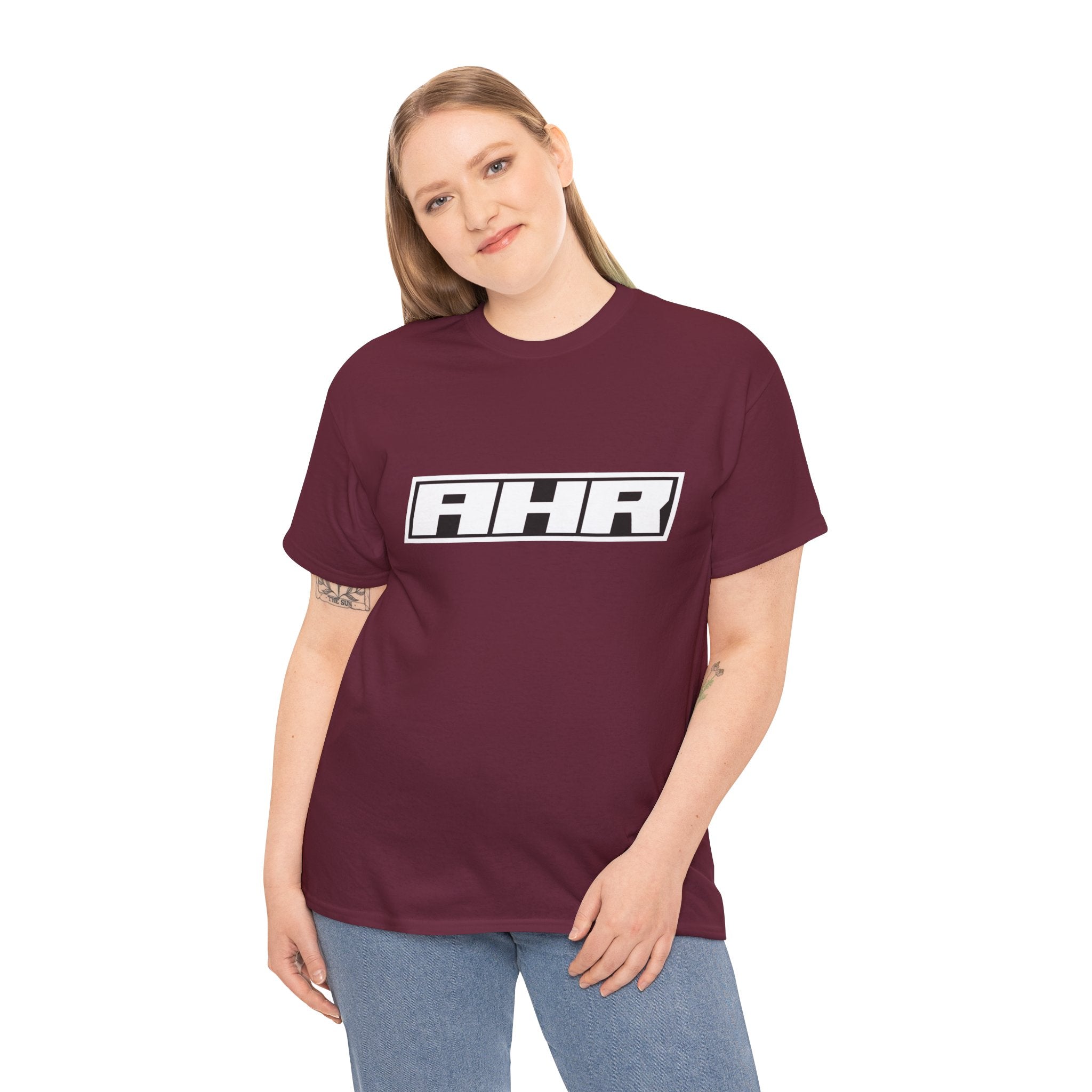 AHR Logo T‑Shirt