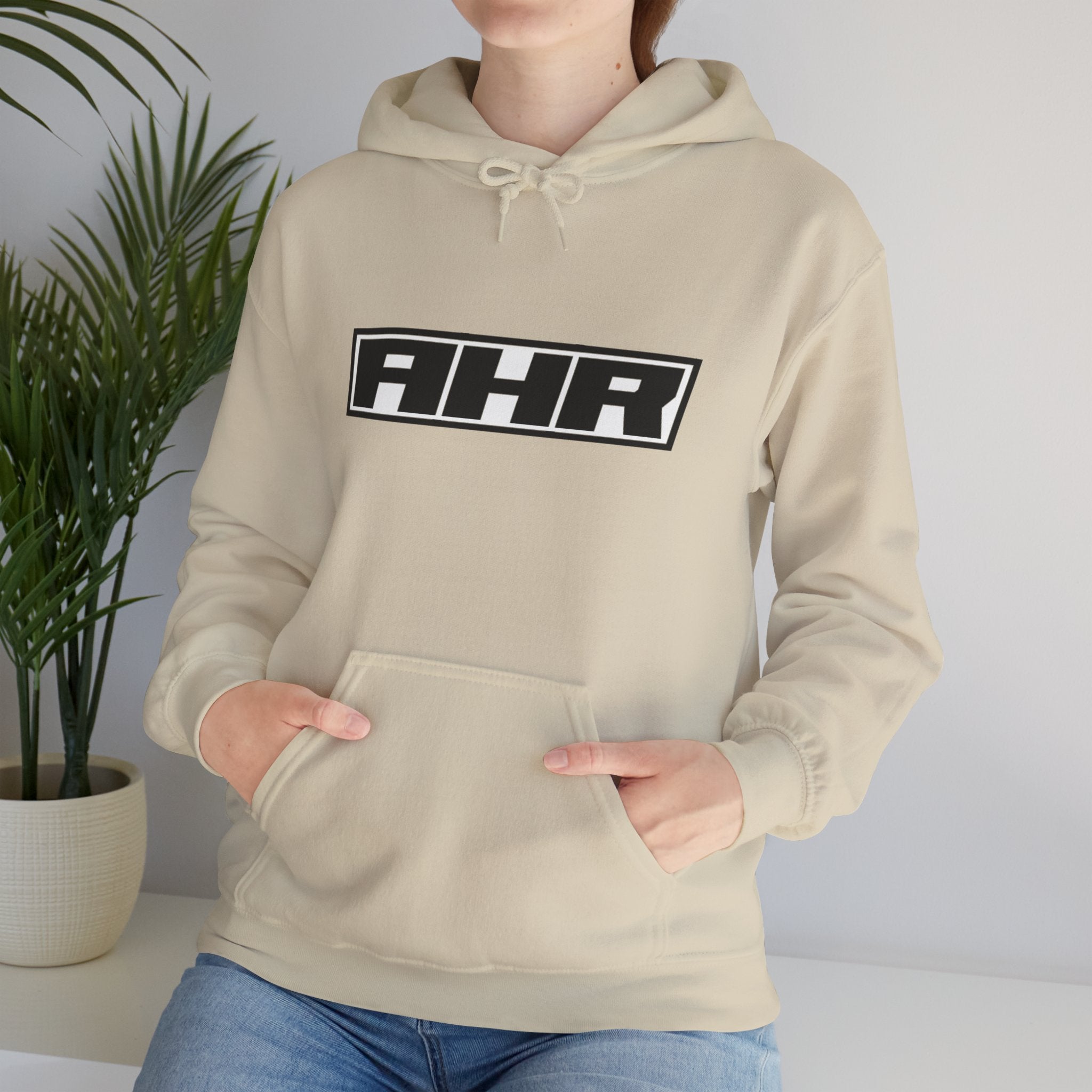 AHR Logo Hoodie