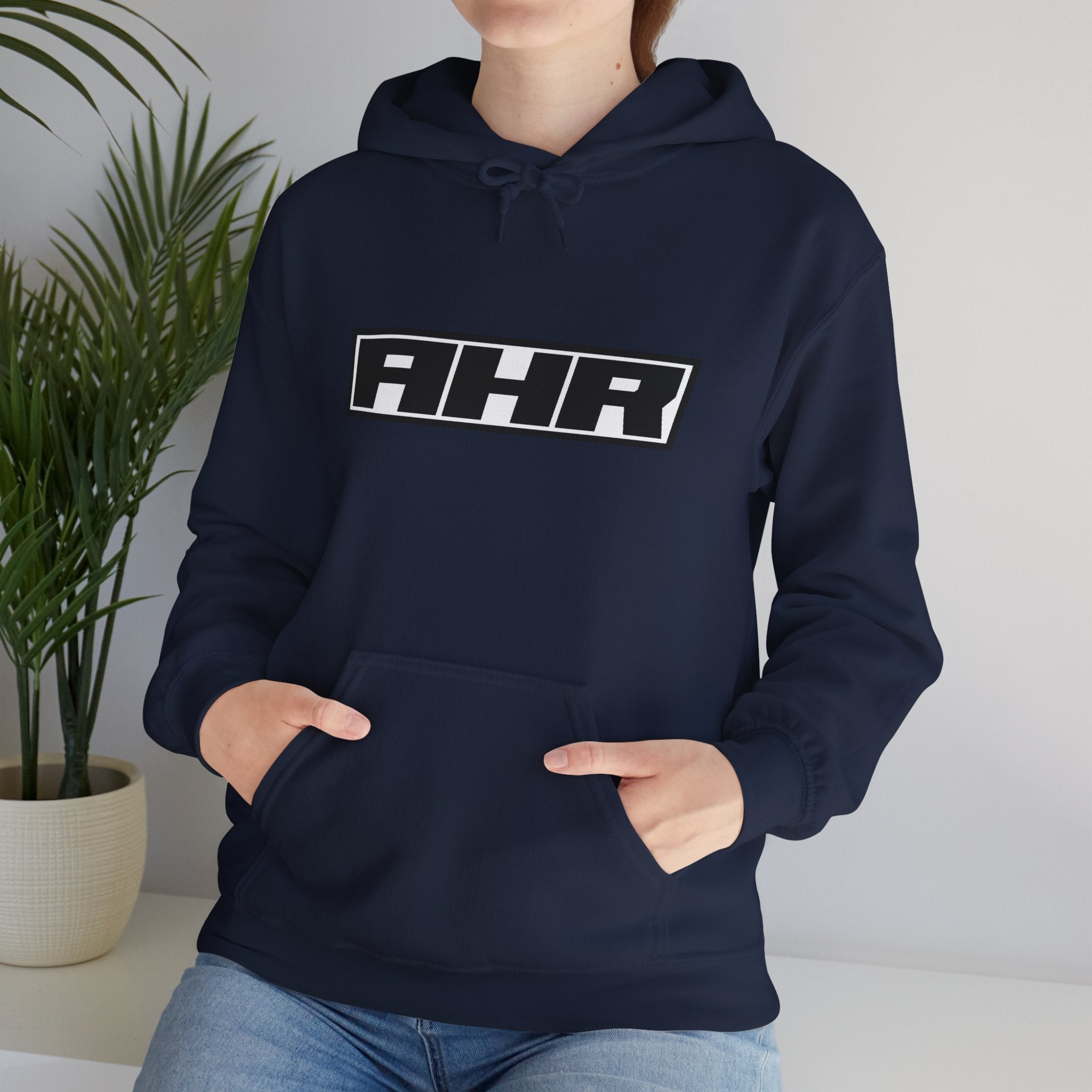 AHR Logo Hoodie