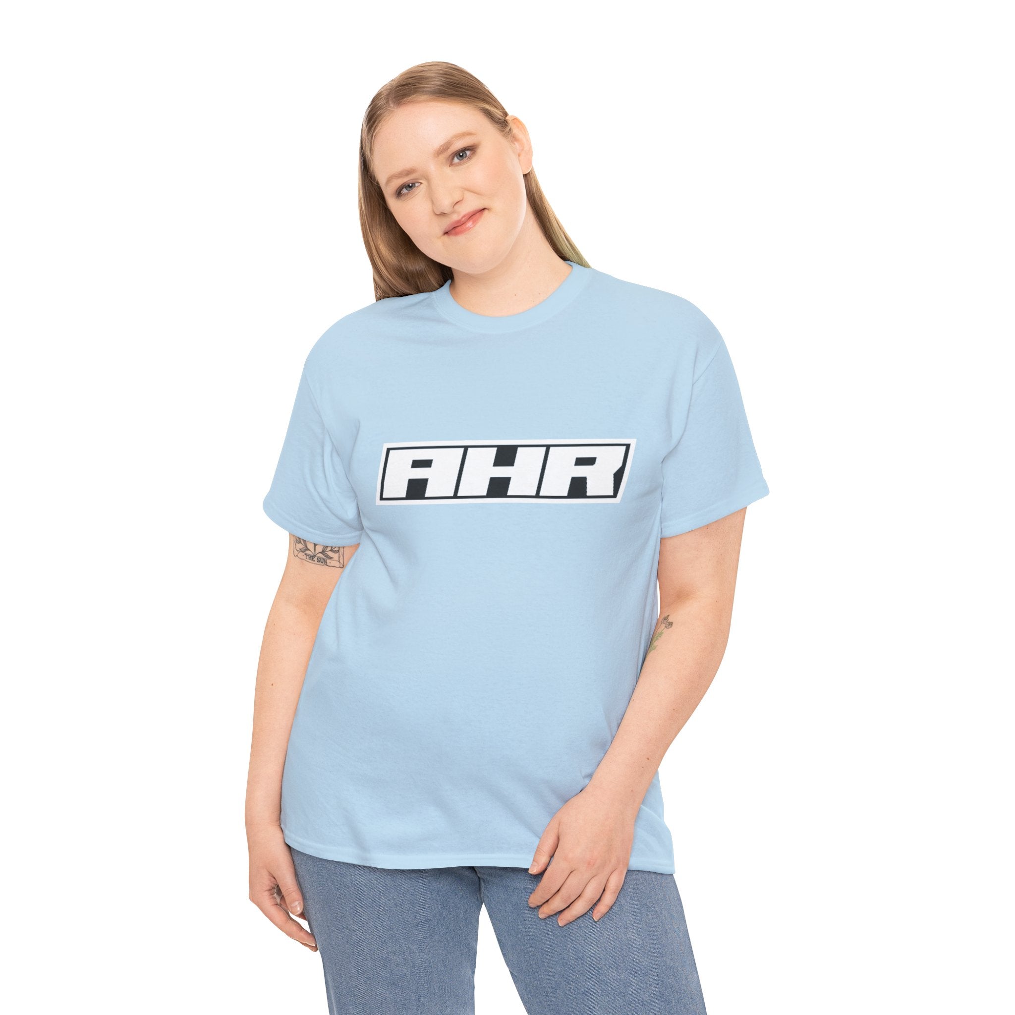AHR Logo T‑Shirt