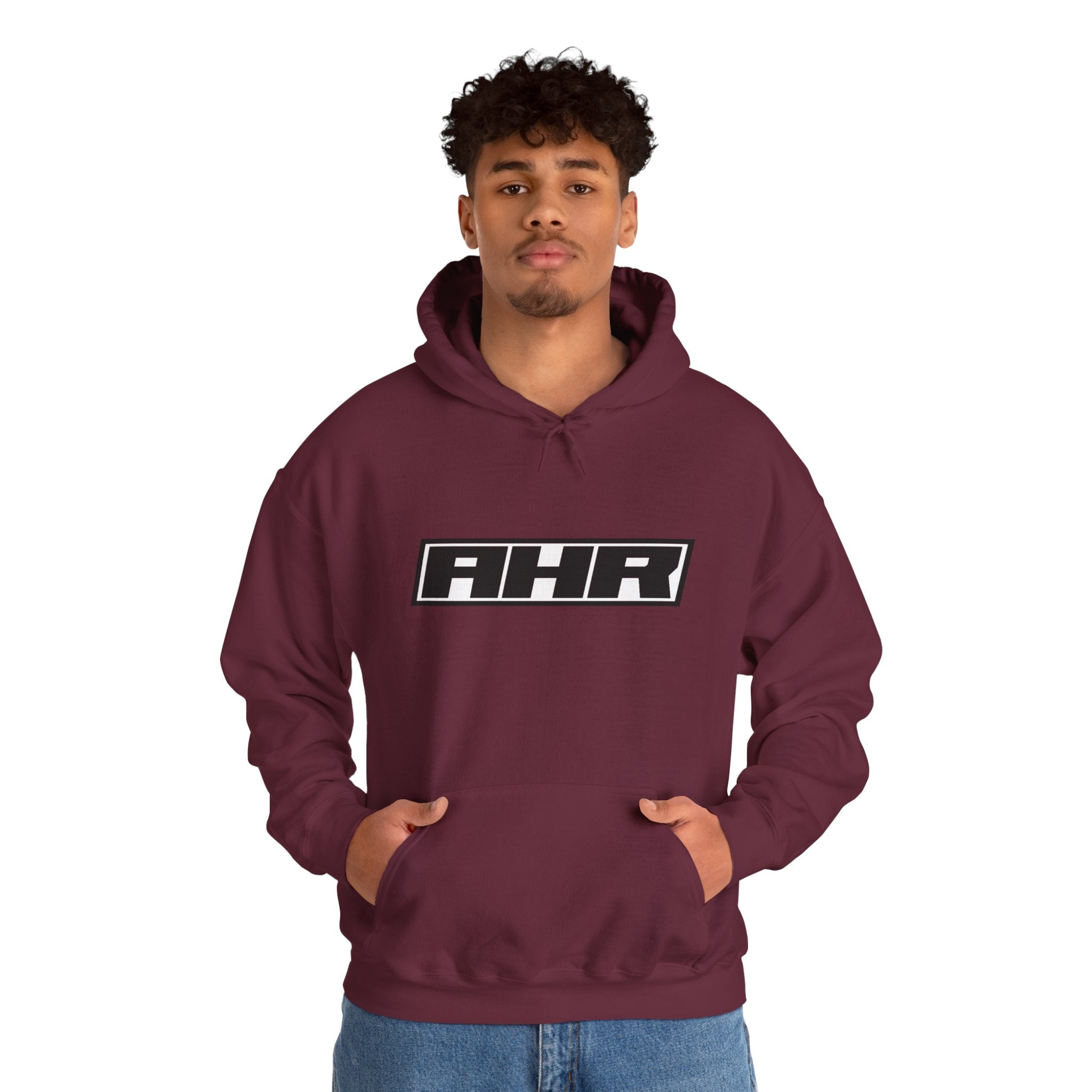 AHR Logo Hoodie